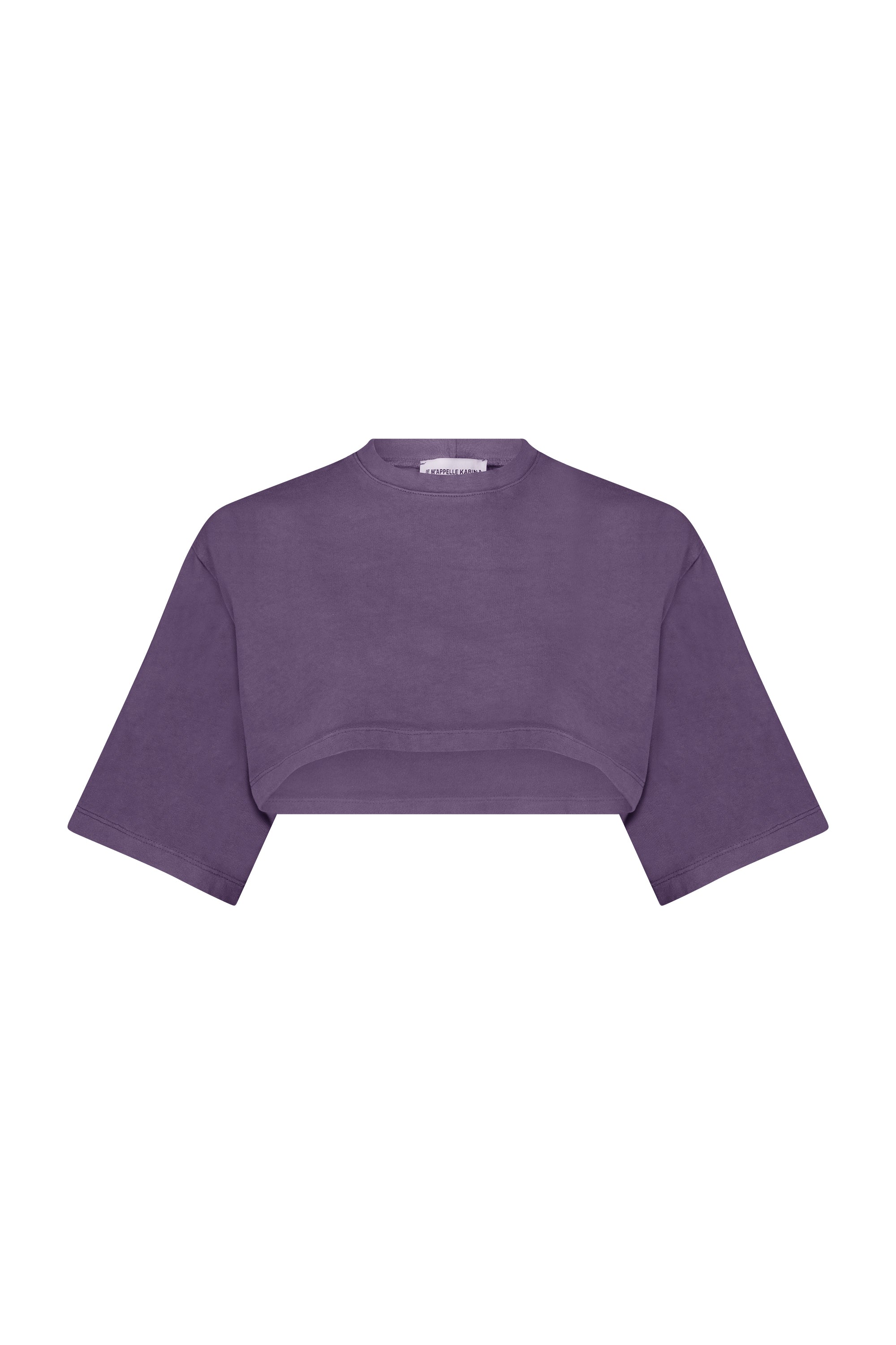 LUSSY SHIRT purple