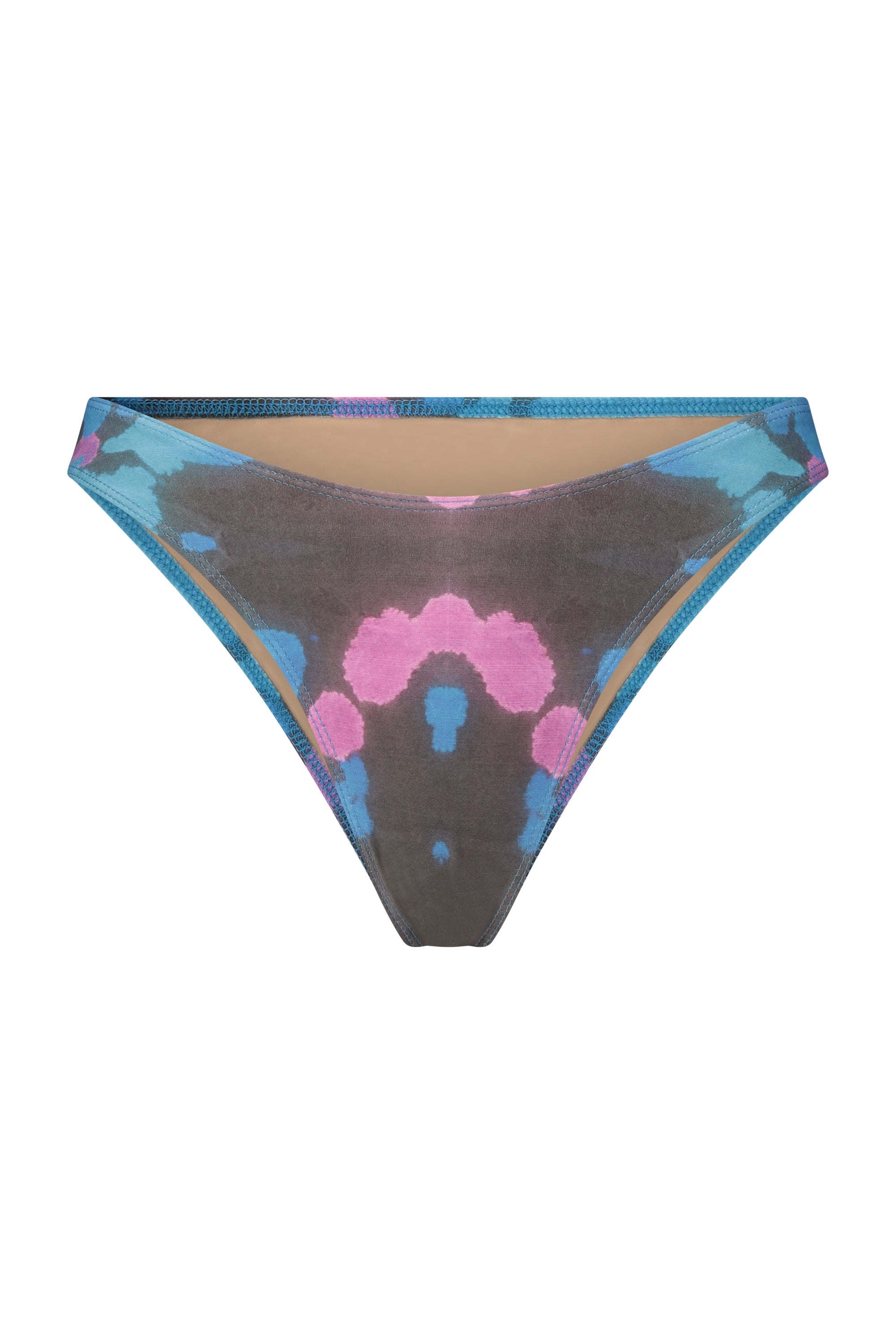 ALLEN BOTTOM tie-dye