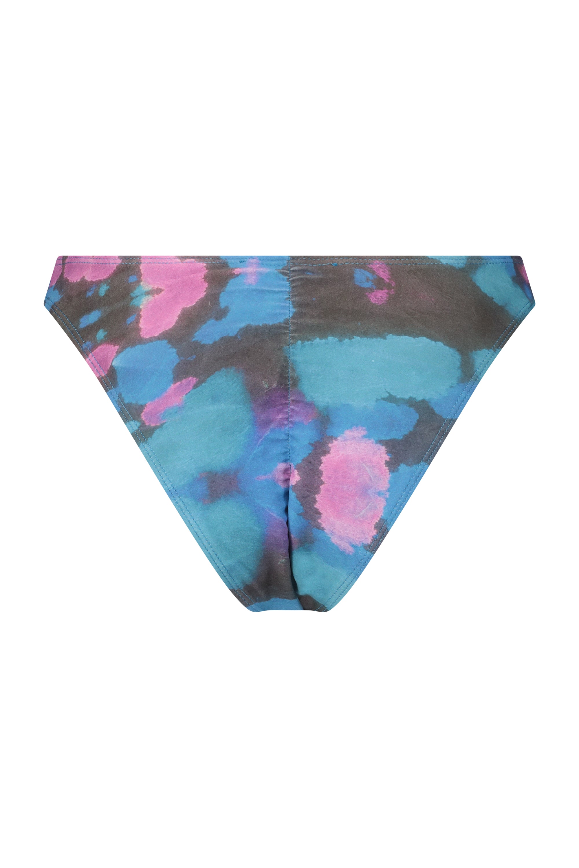 ALLEN BOTTOM tie-dye