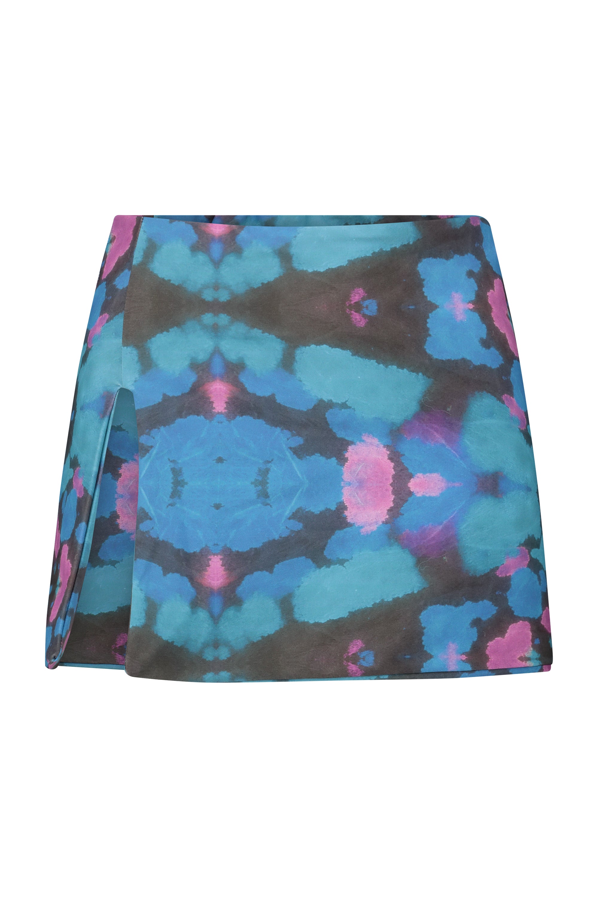 HARRY SKIRT tie-dye