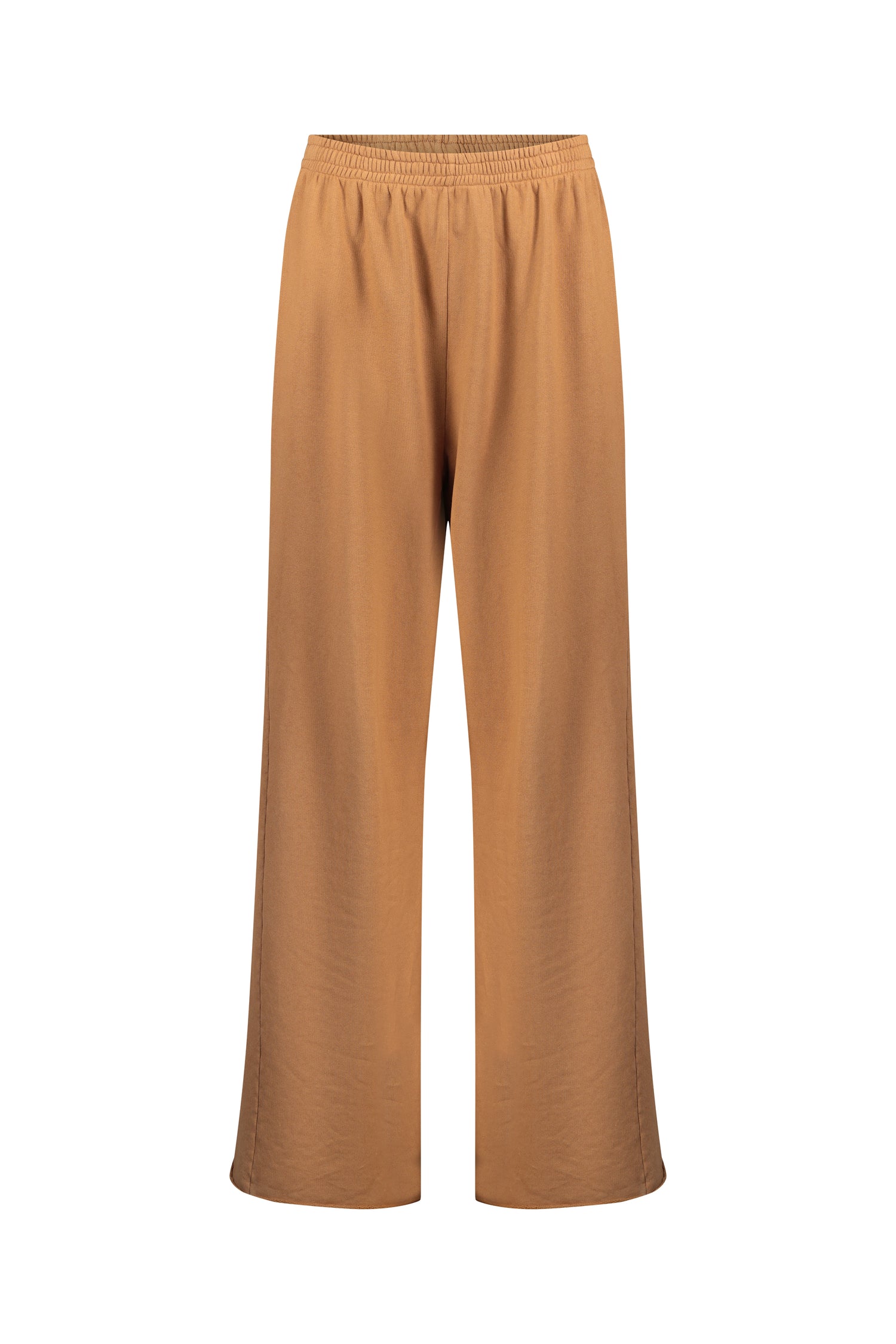 KENDAL SWEATPANTS wash camel