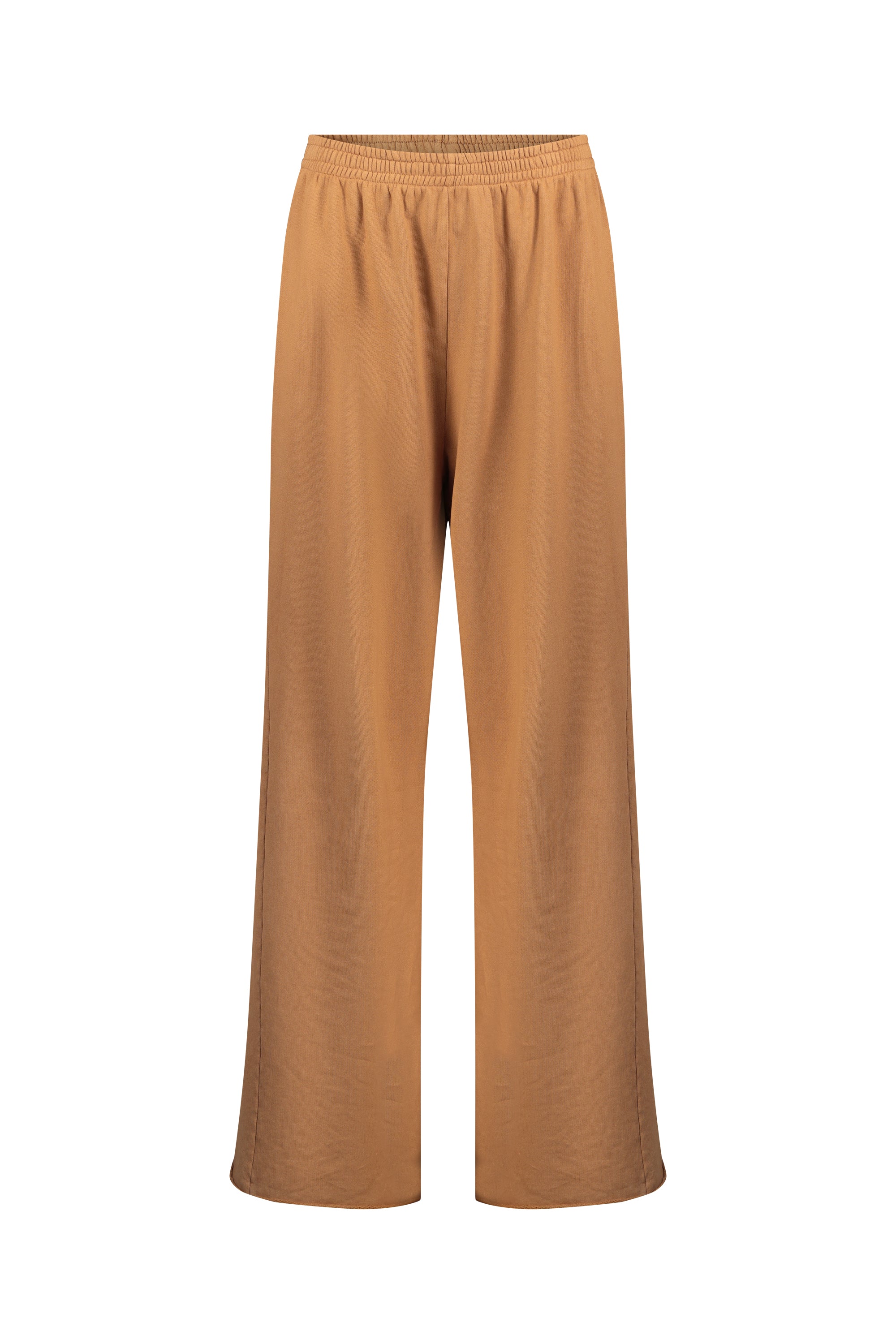 KENDAL SWEATPANTS wash camel