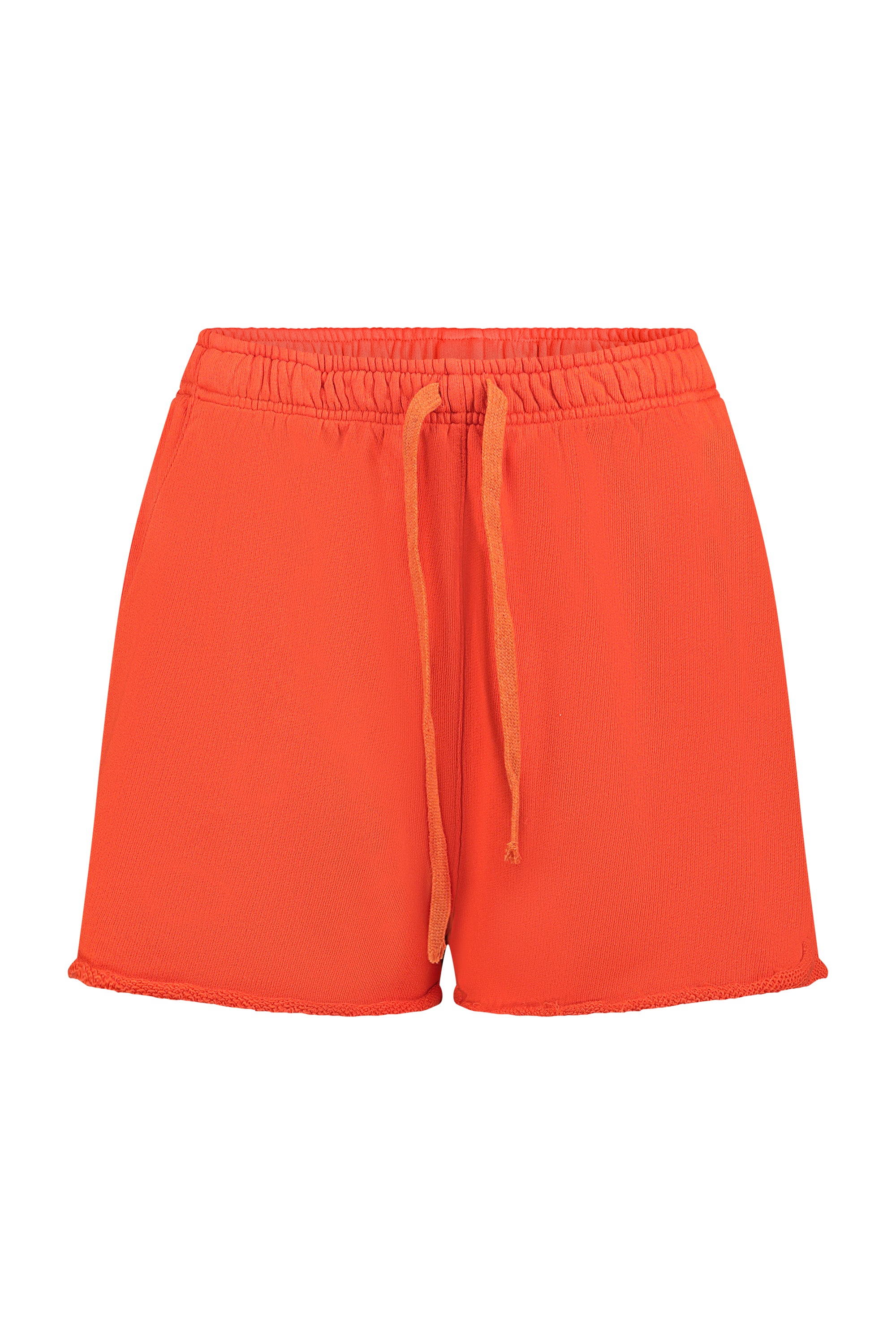KENDAL SHORT wash orange