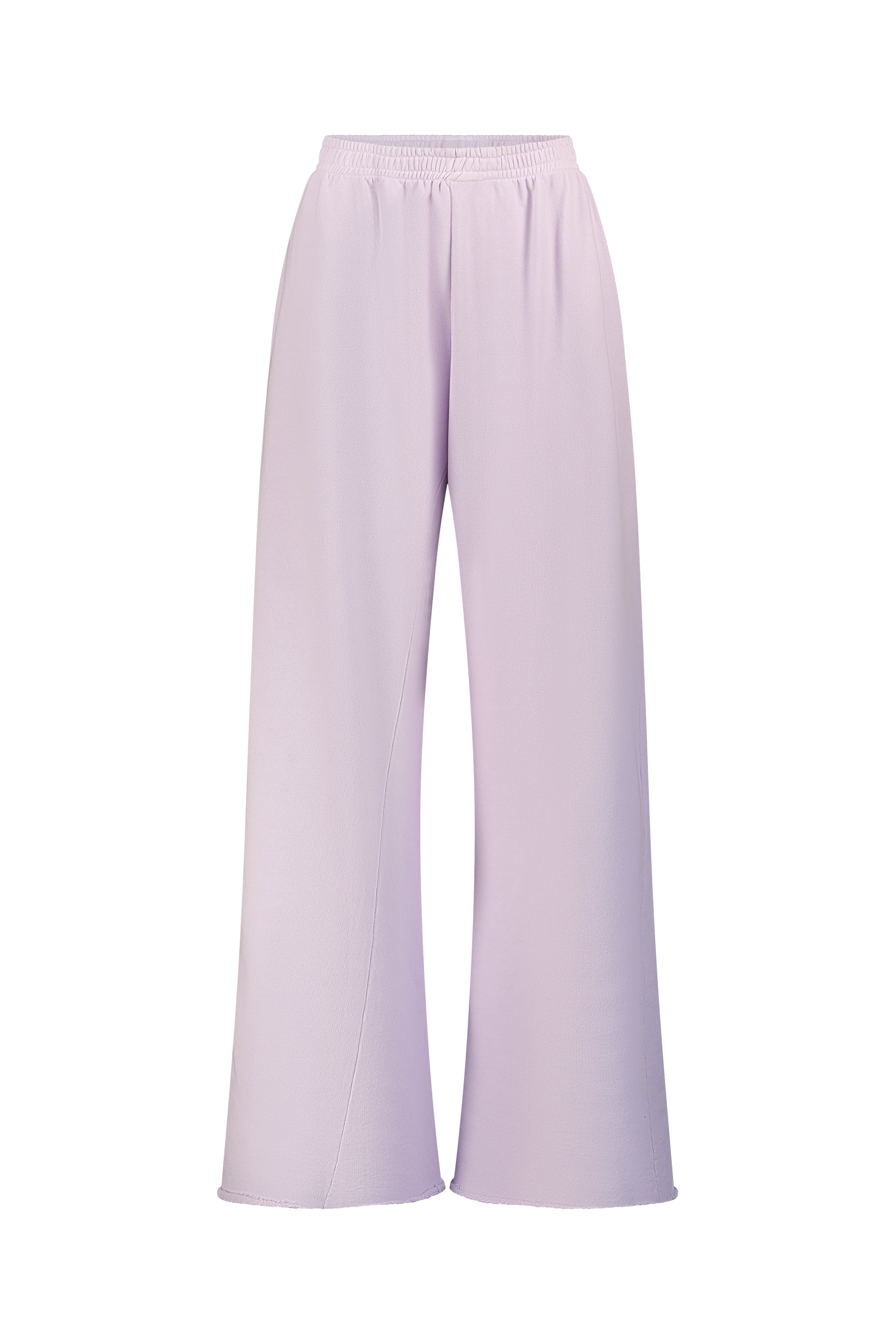 KENDAL SWEATPANTS wash purple