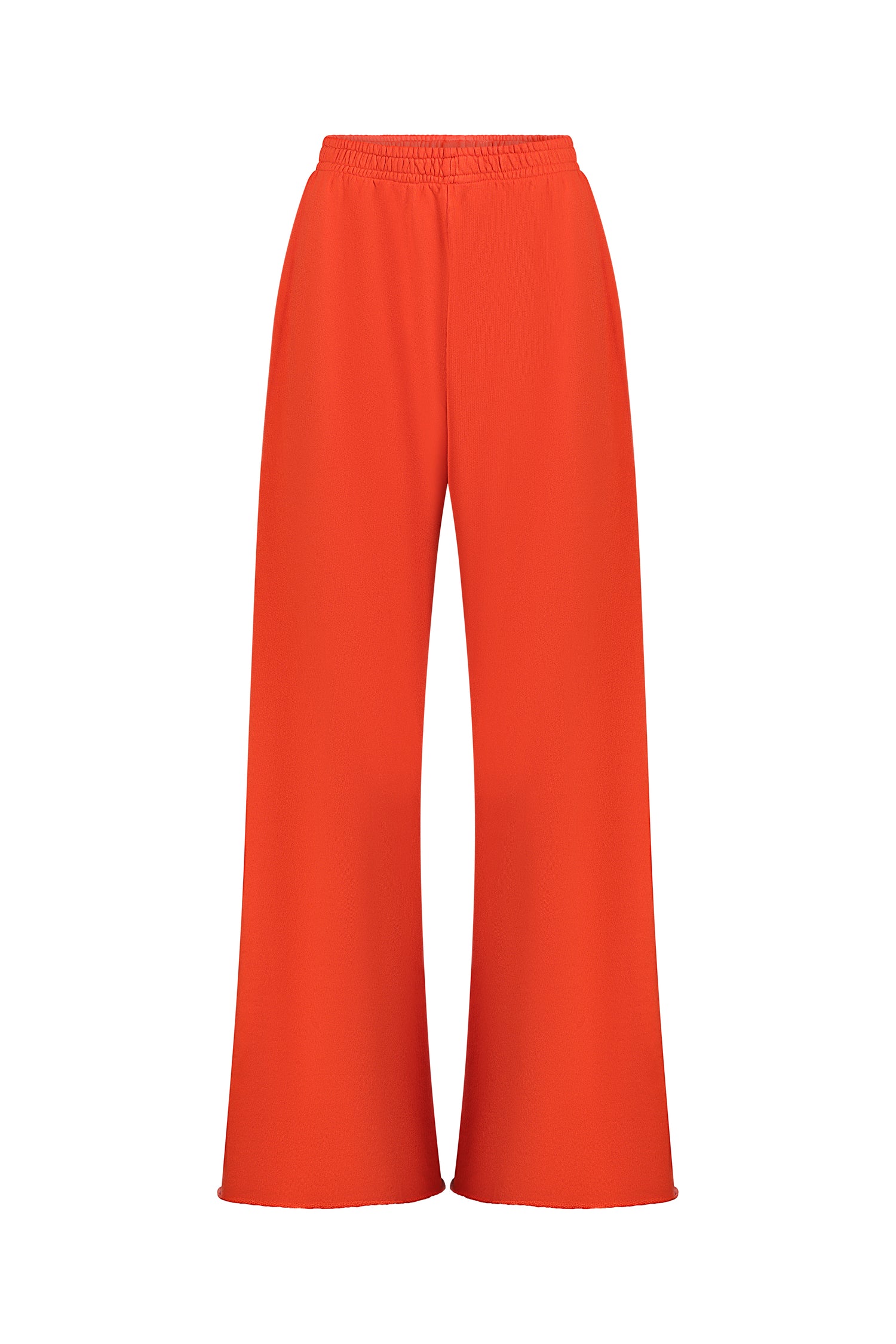 KENDAL SWEATPANTS wash orange