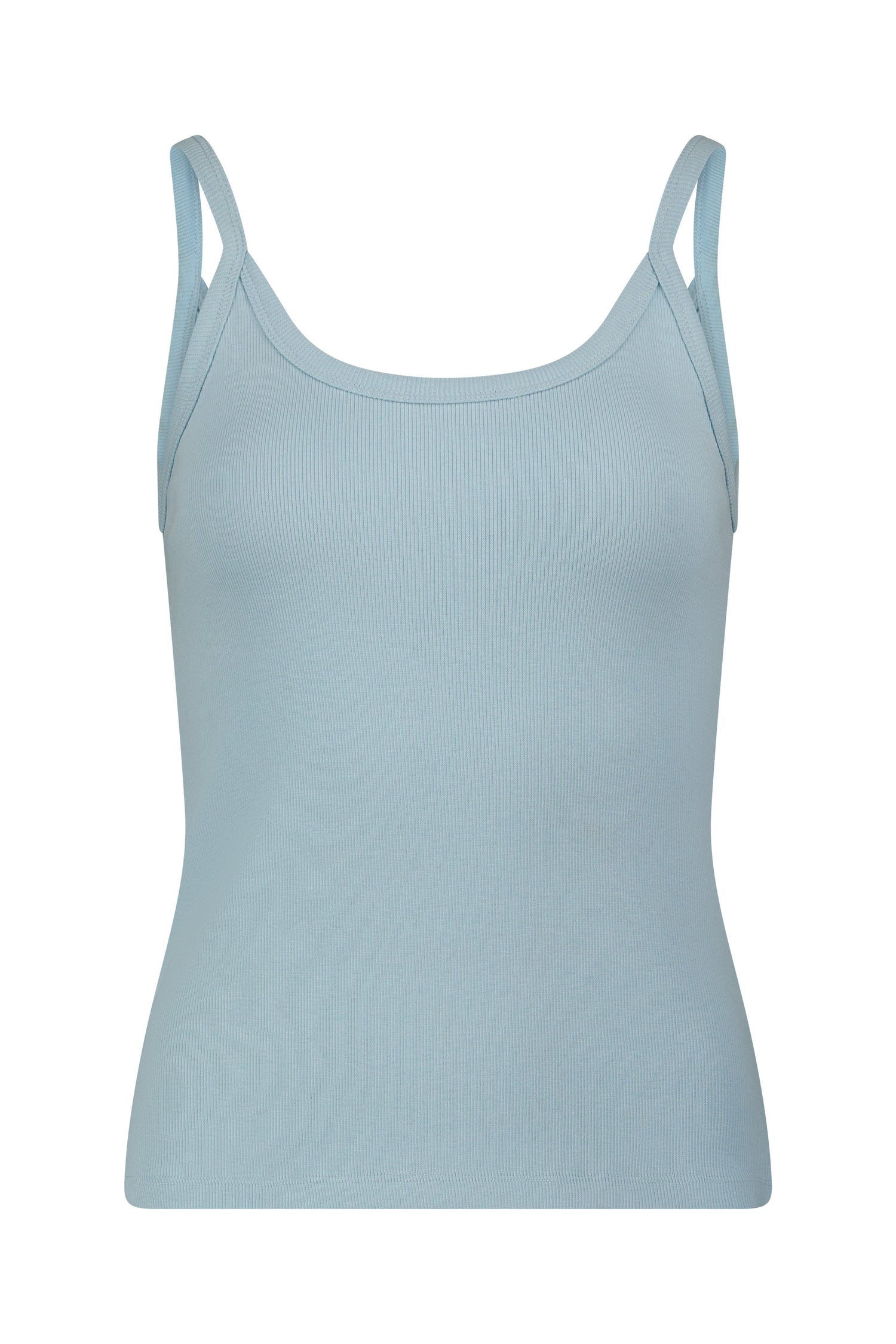 BABCA TANK light blue