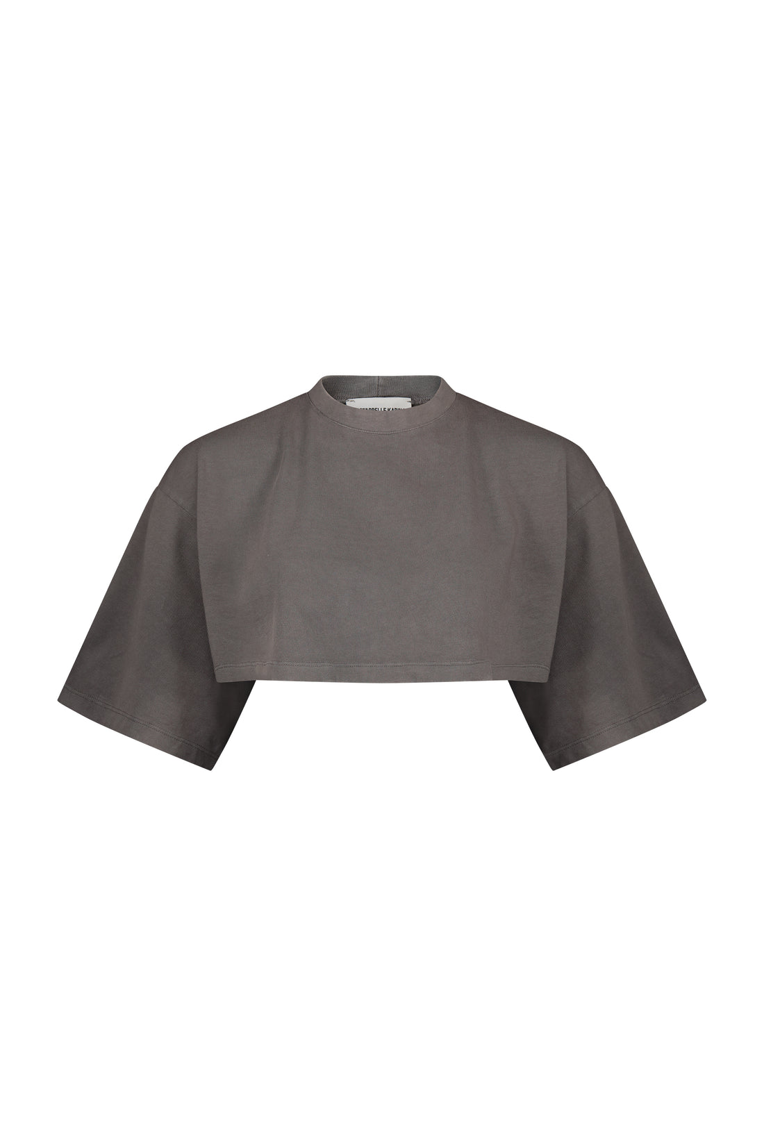LUSSY SHIRT wash gray