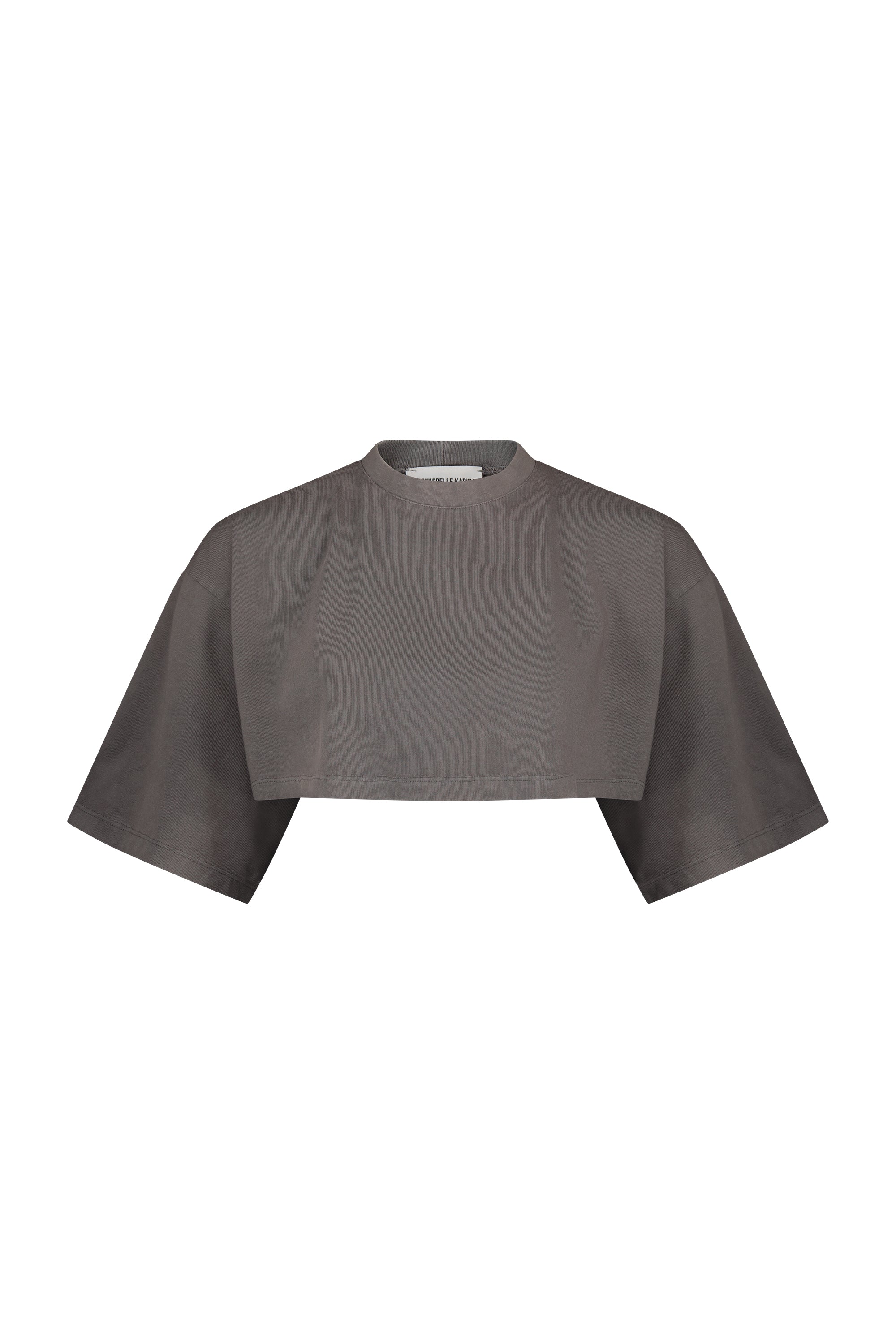 LUSSY SHIRT wash gray