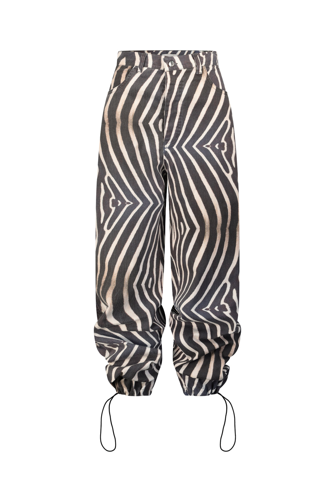 JEANS NO.16 zebra