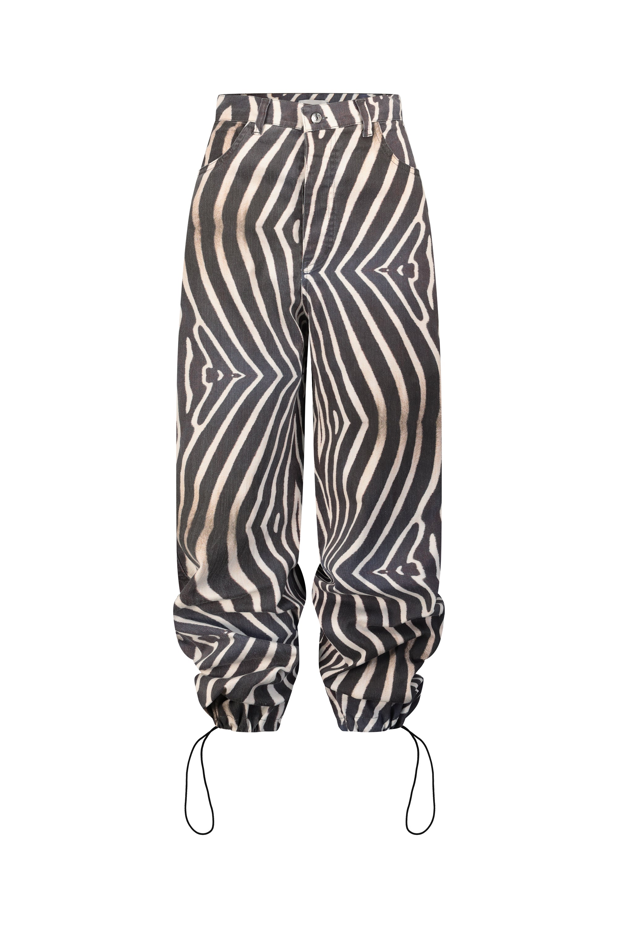 JEANS NO.16 zebra