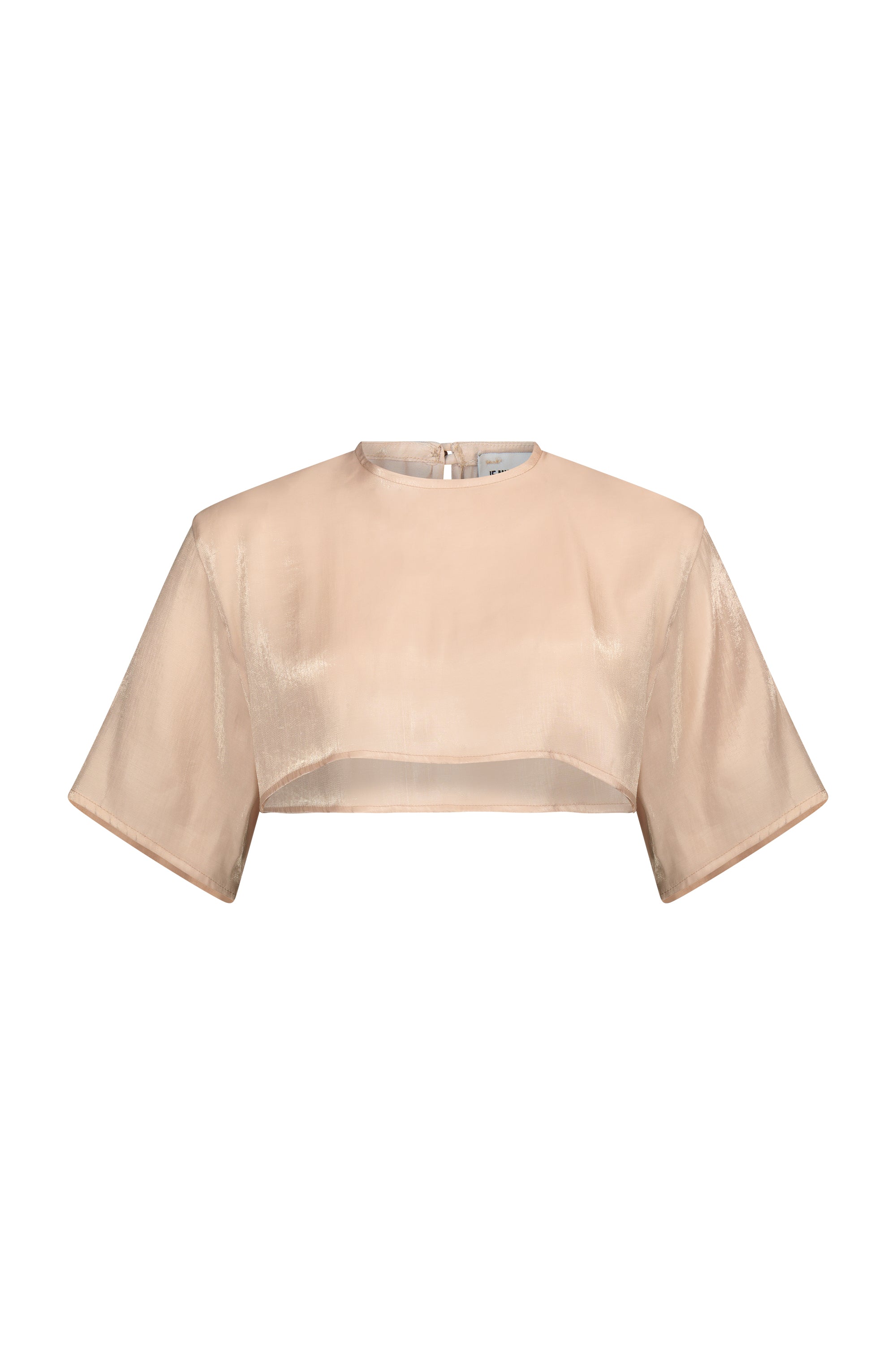 AMANDA CROP pink