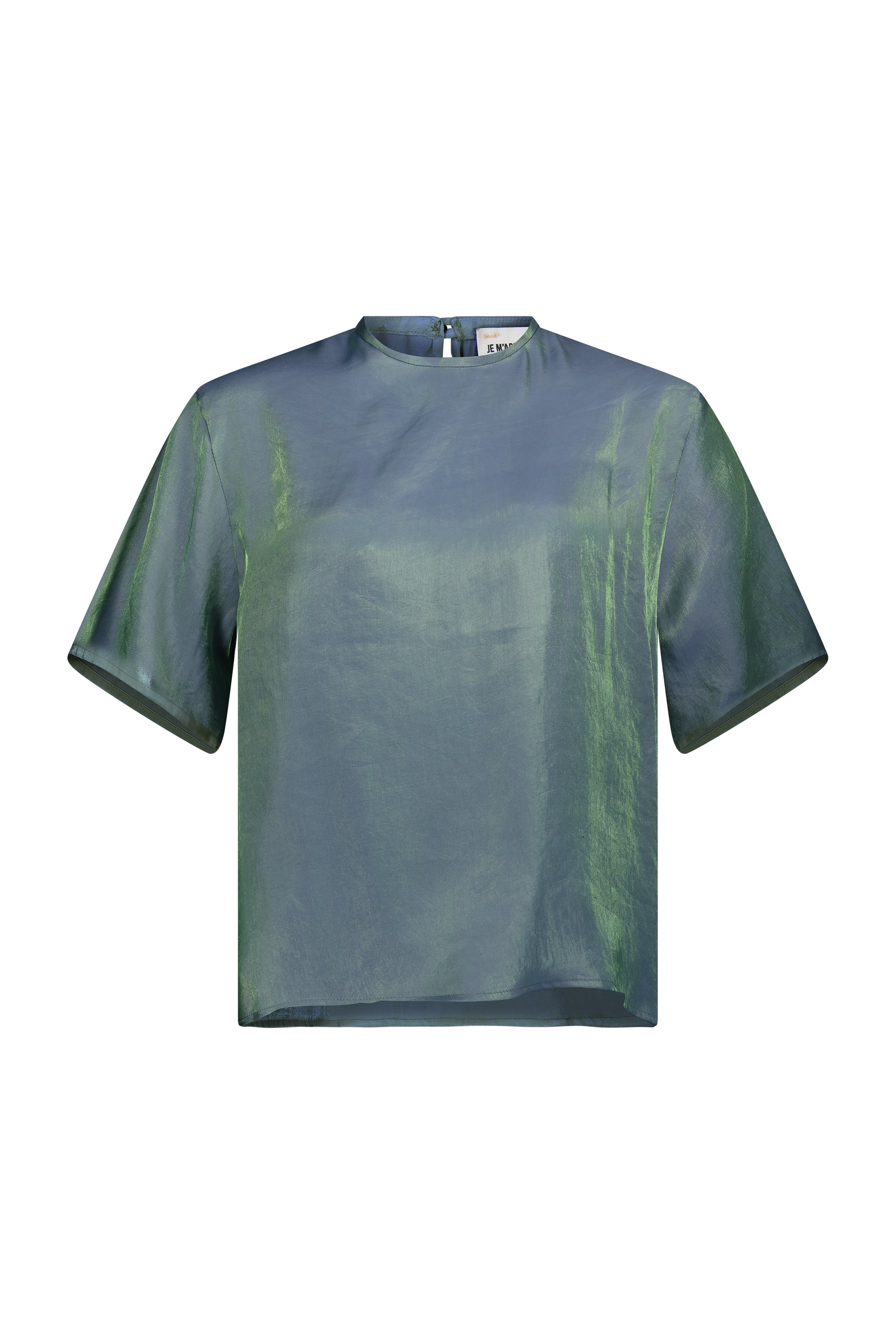 AMANDA SHIRT blue