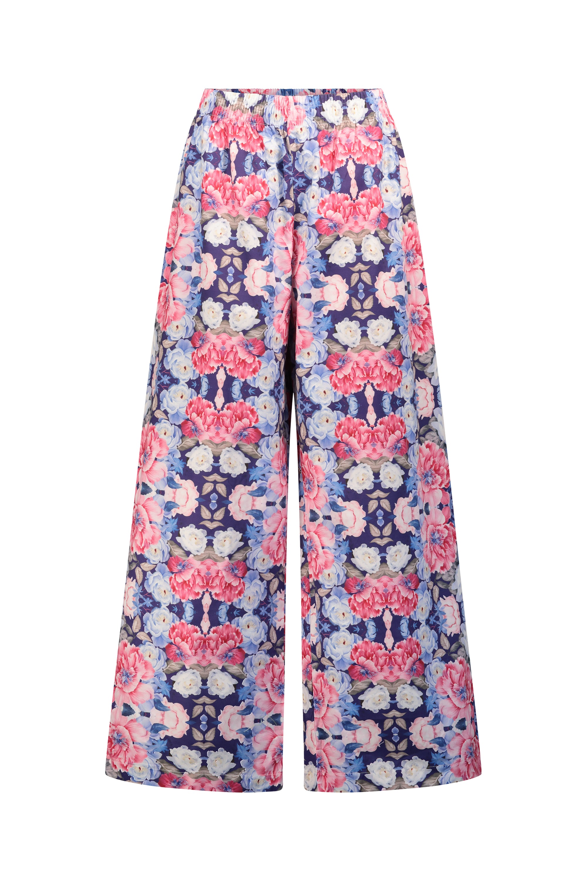 BANNO PANTS flowers