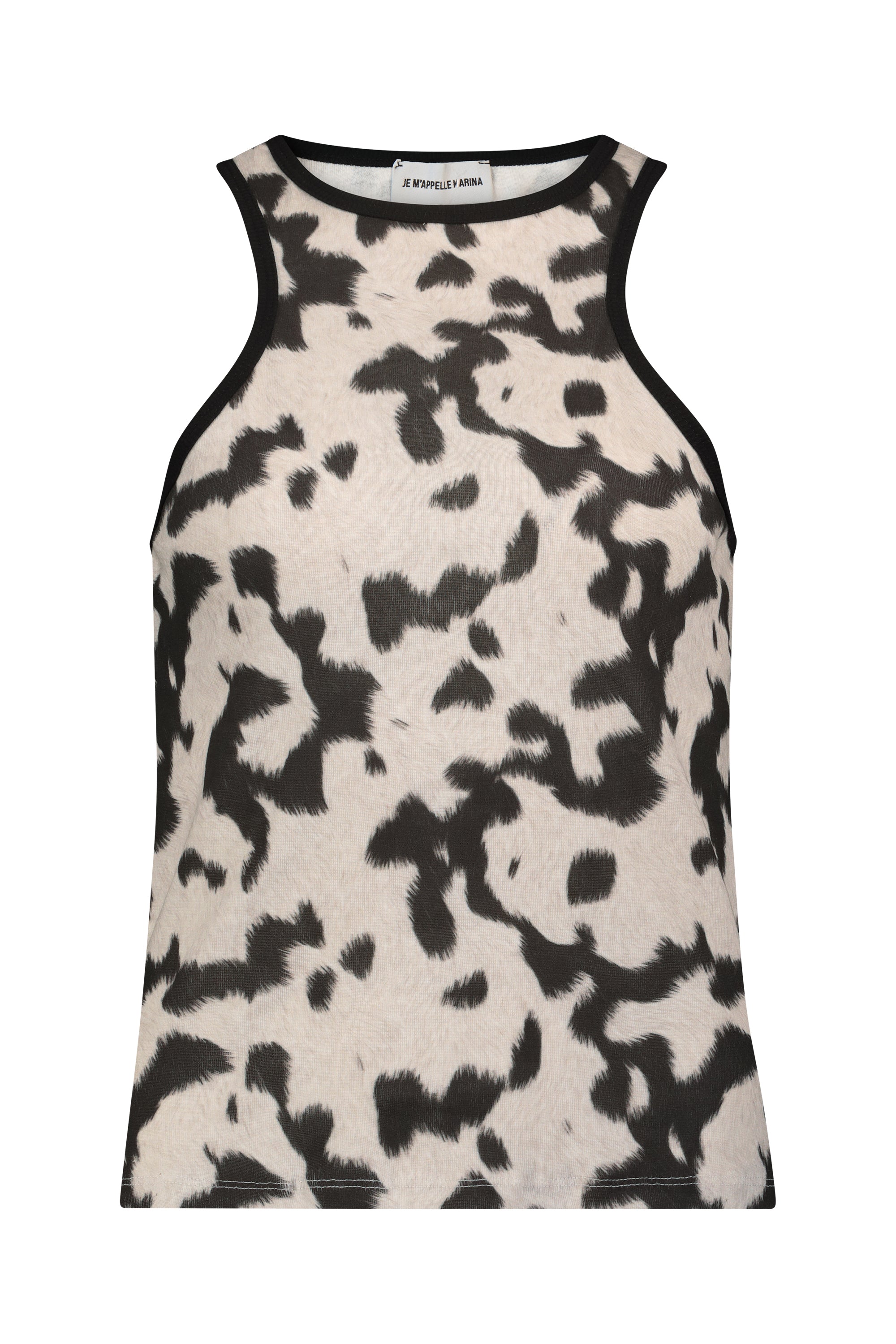 STEFF TANK cow