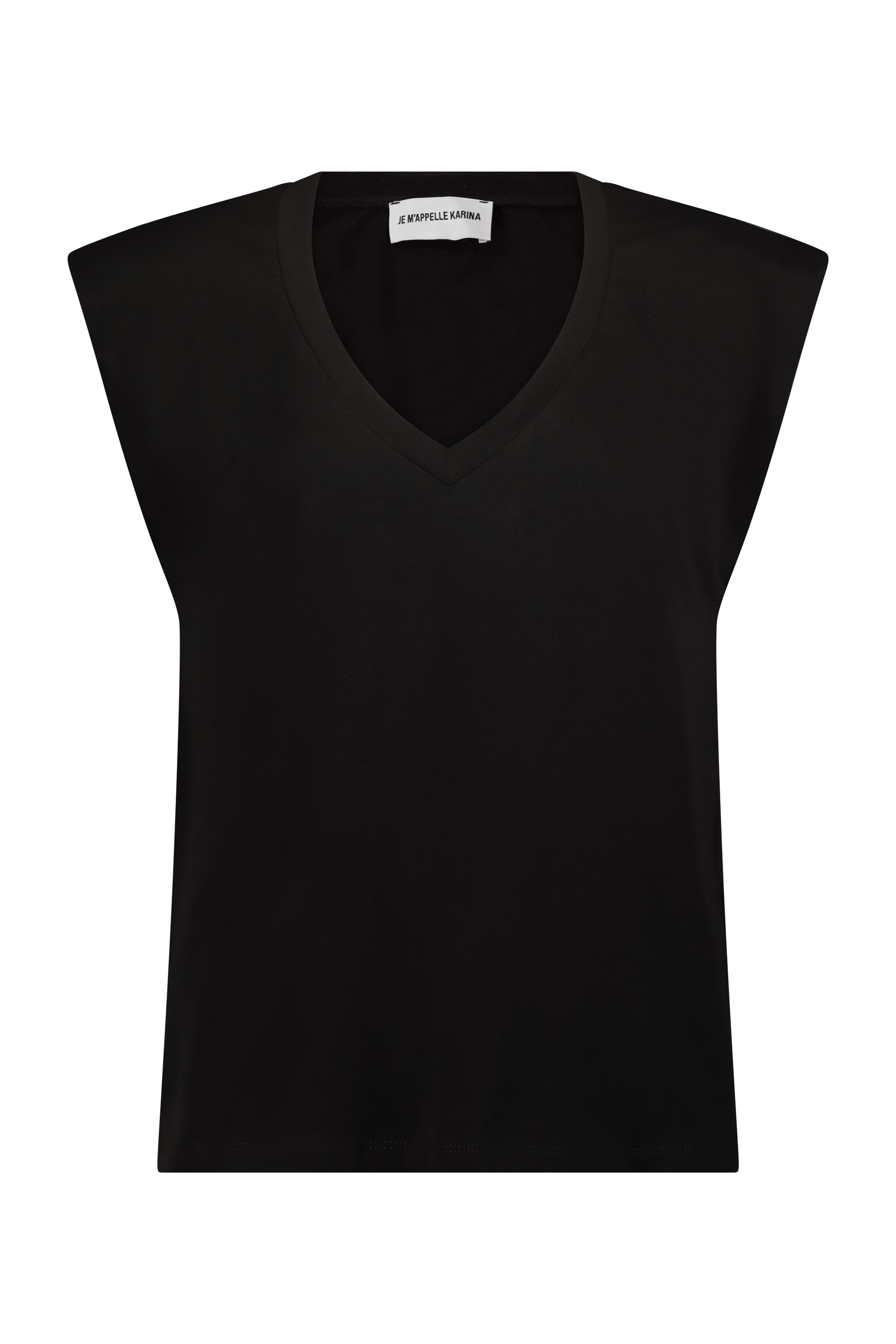 MINDI TANK black