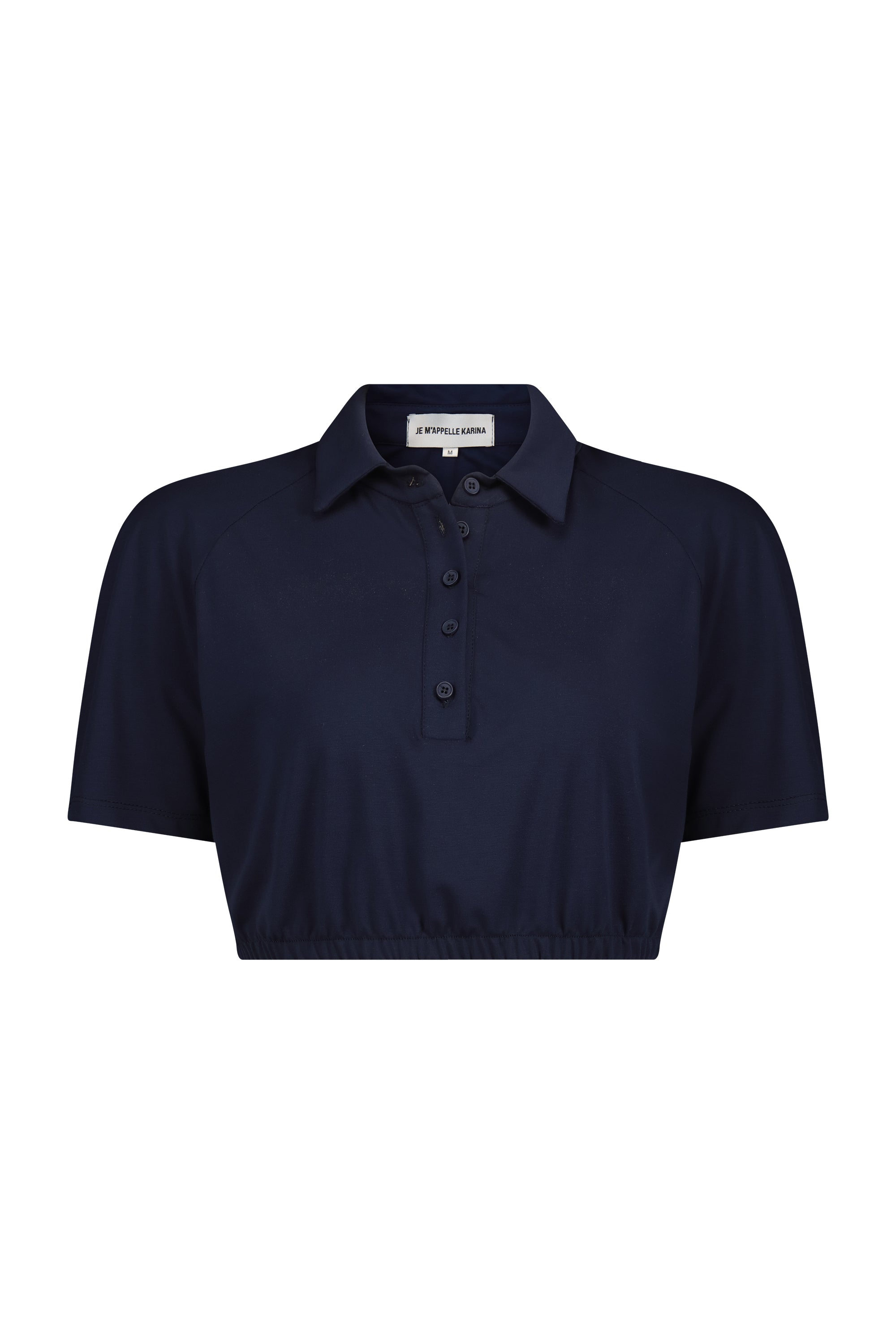 LORD POLO CROP navy