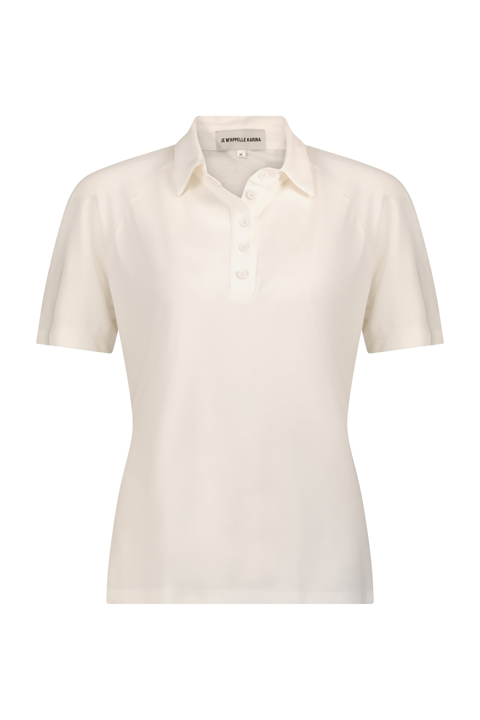 LORD POLO SHIRT white