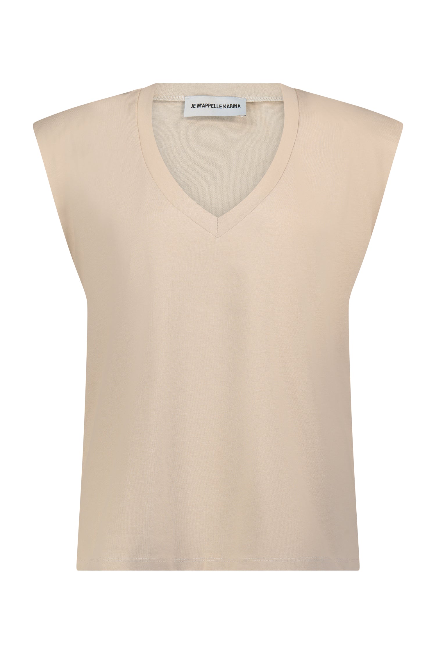 MINDI TANK beige