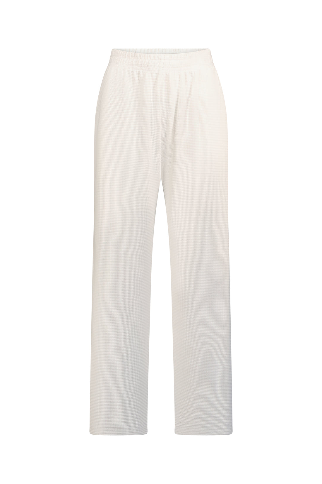 BARRY SWEATPANTS white