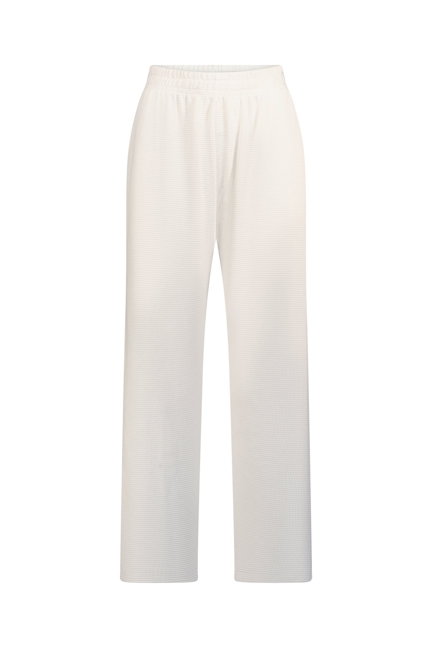 BARRY SWEATPANTS white