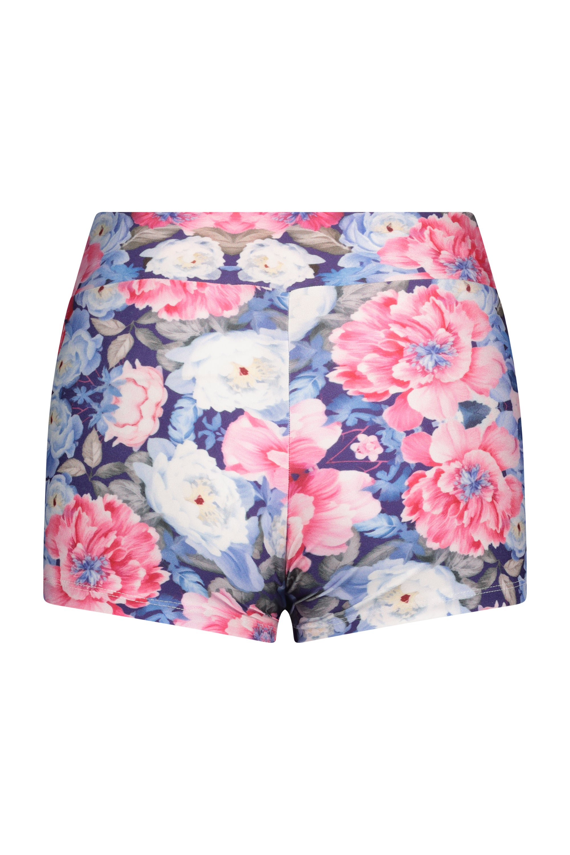 BELLE SHORTS flowers