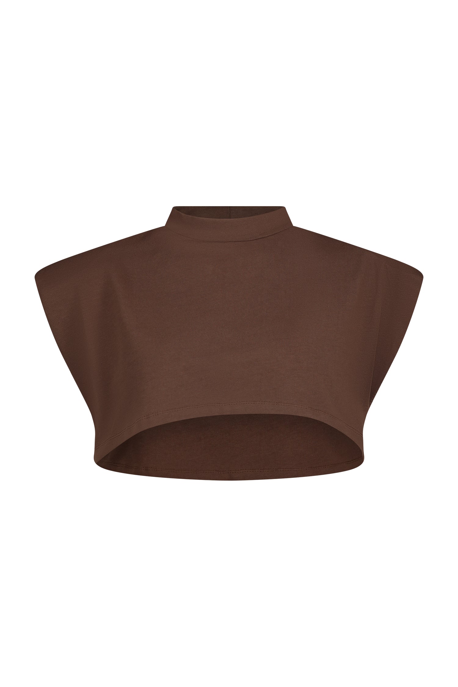 MELISA W PILLOW brown