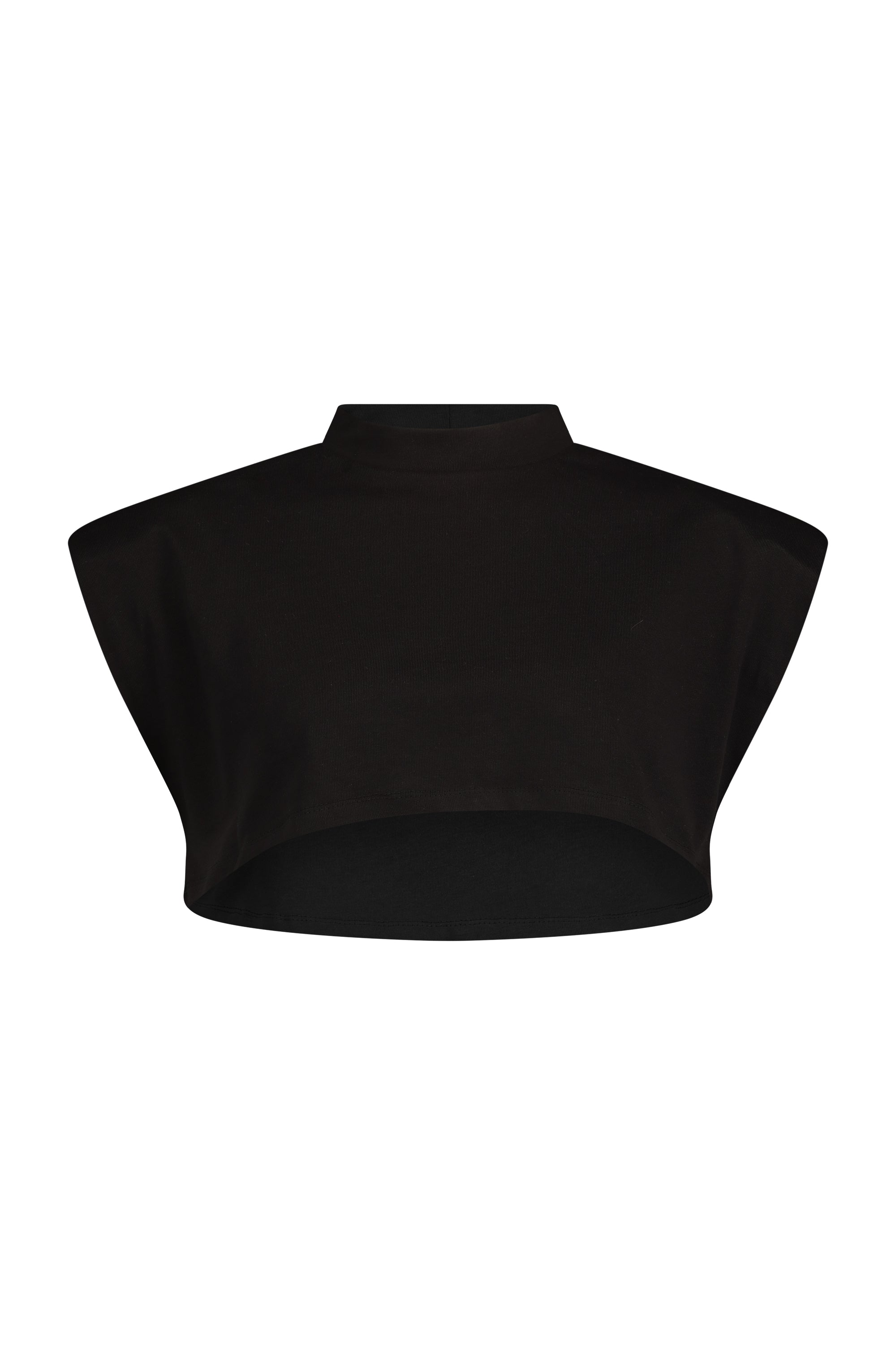 MELISA W PILLOW black