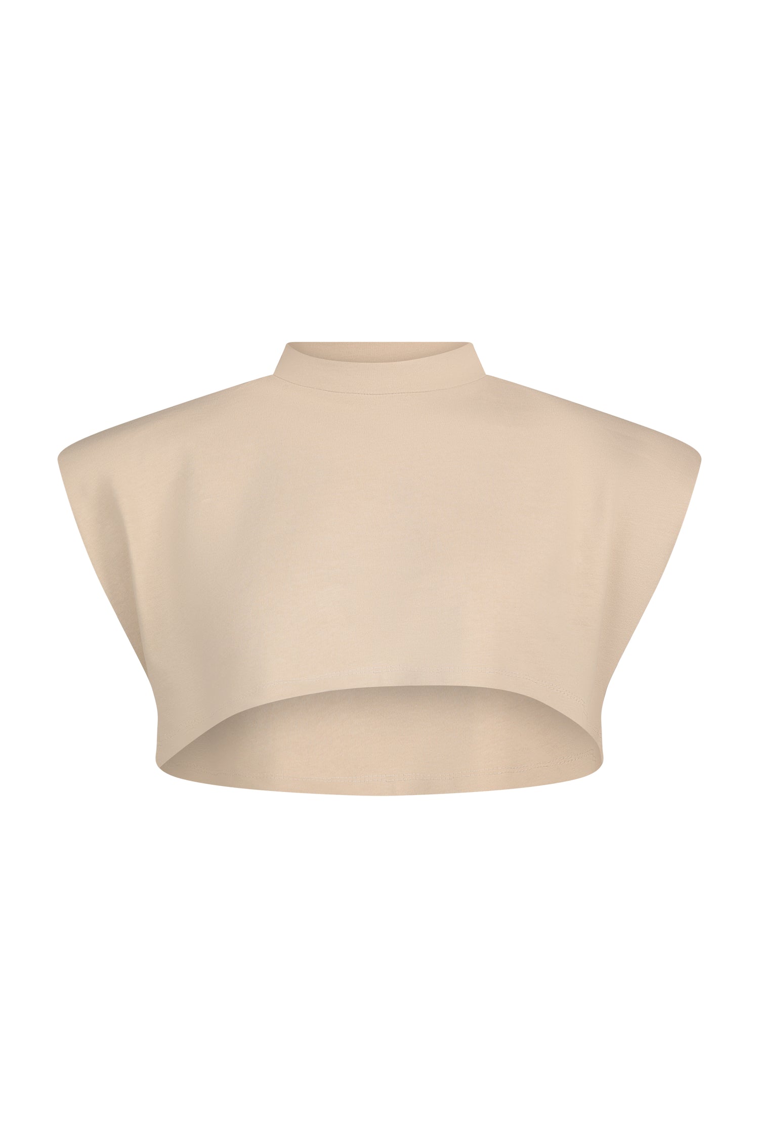 MELISA W PILLOW beige