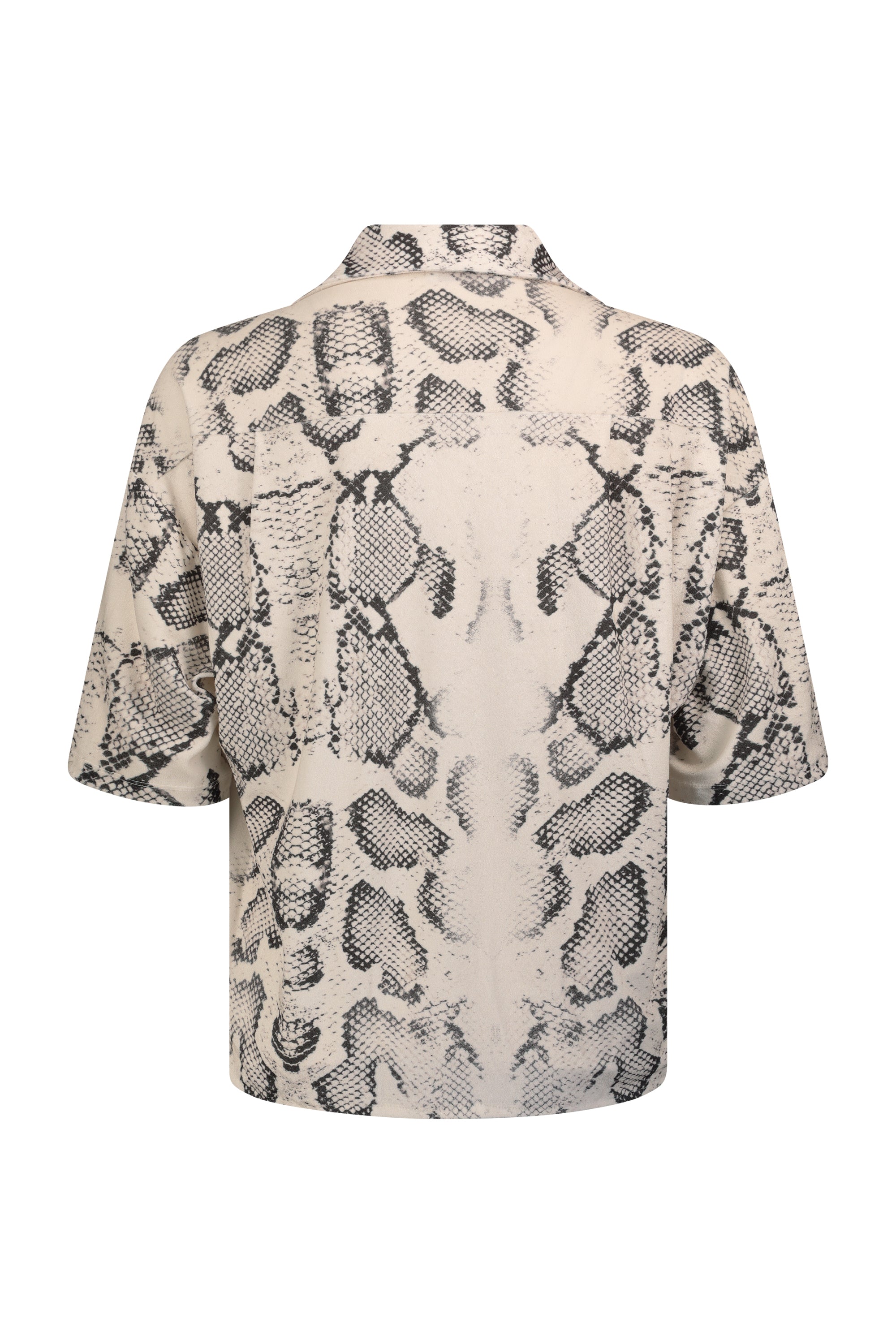 IVY SHIRT white snake