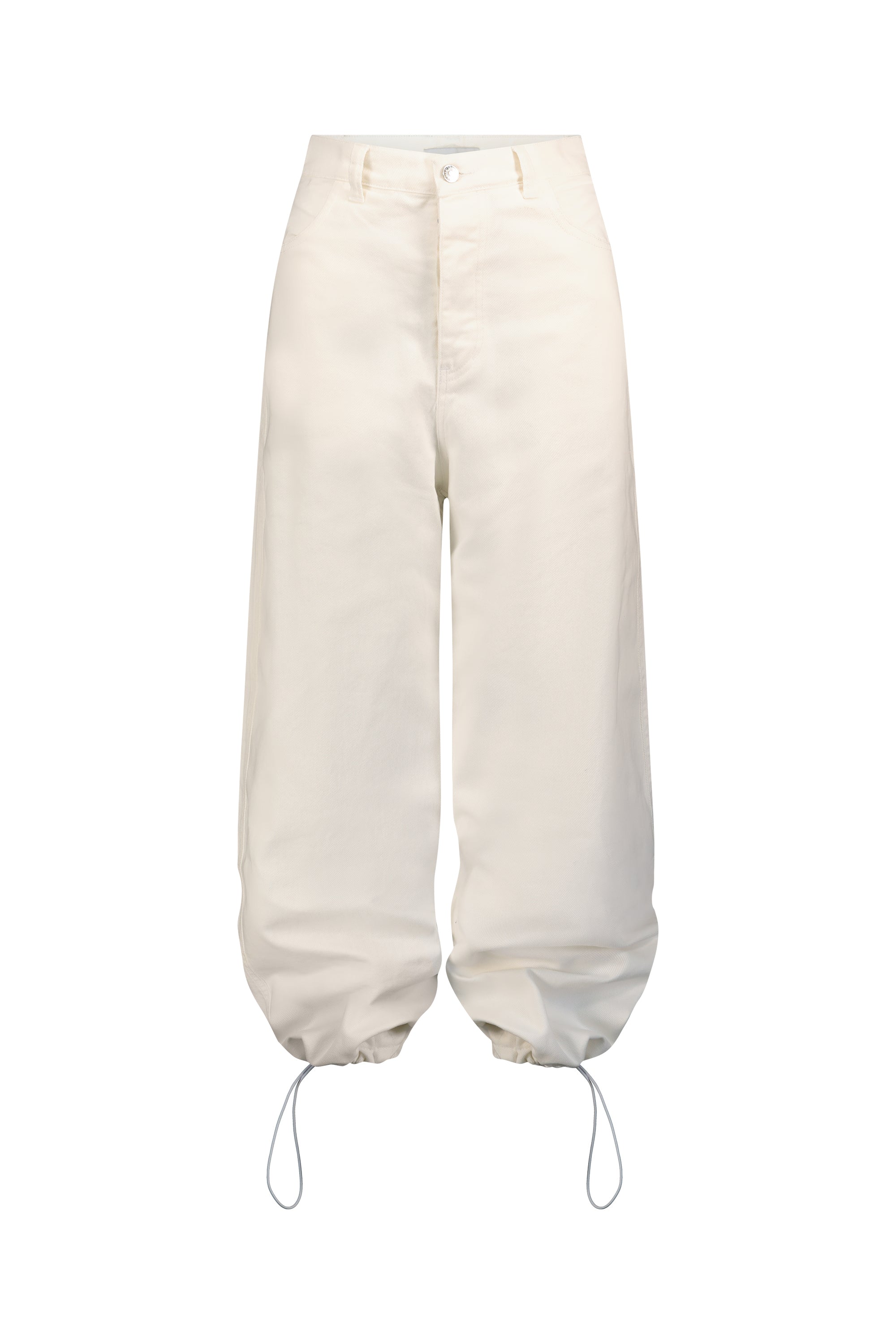 JEANS NO.16 white