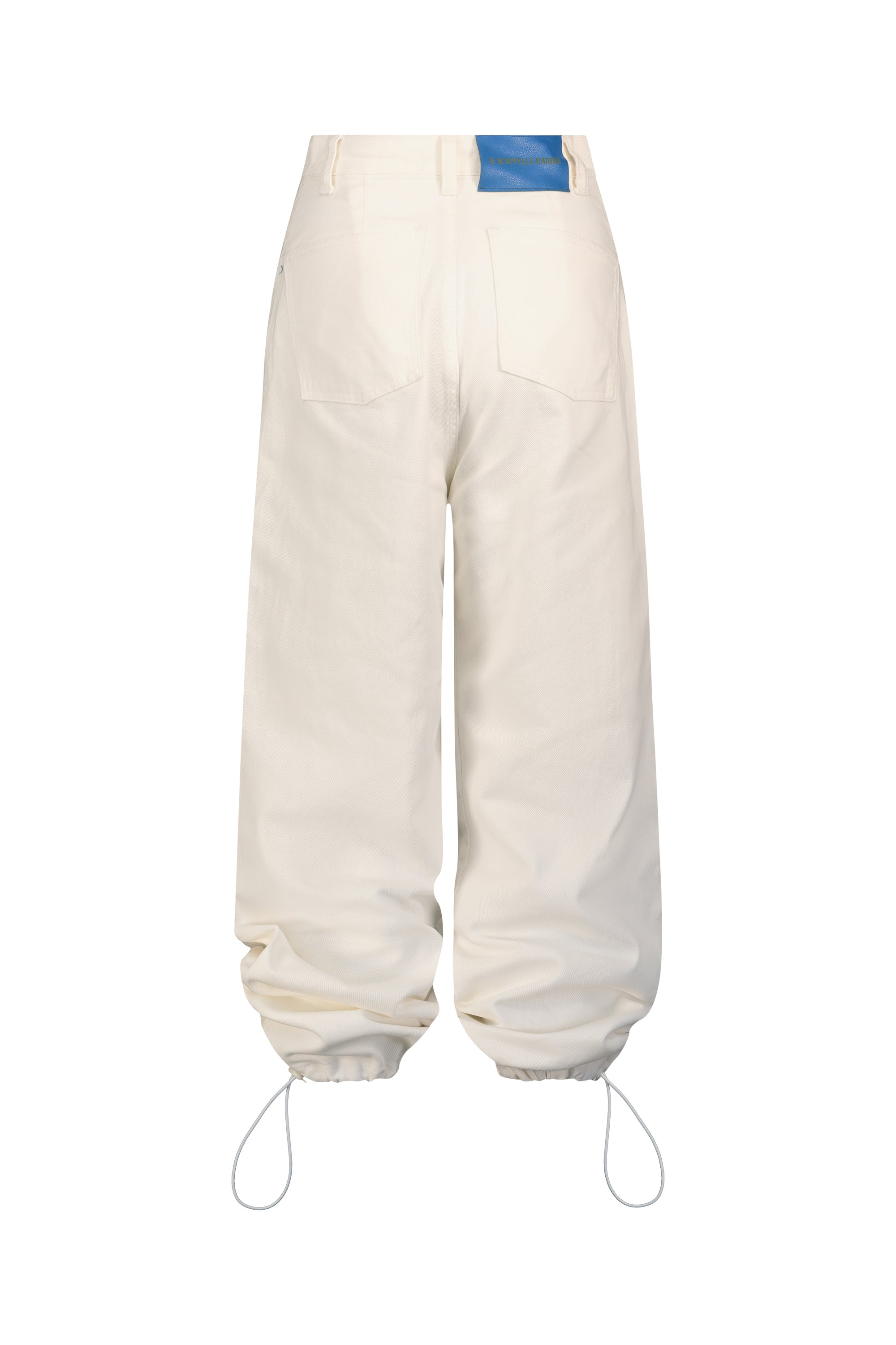 JEANS NO.16 white