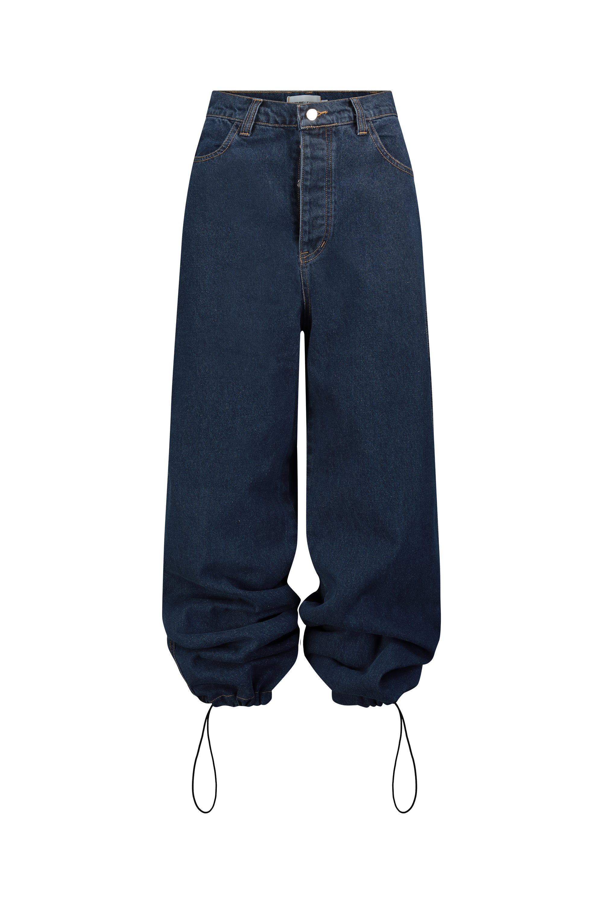 JEANS NO.16 dark denim