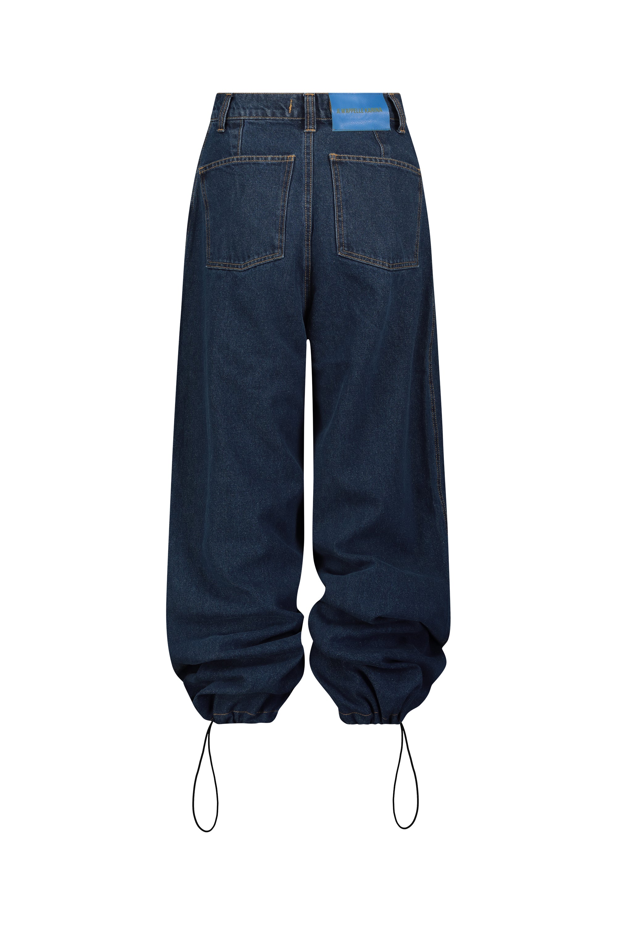 JEANS NO.16 dark denim