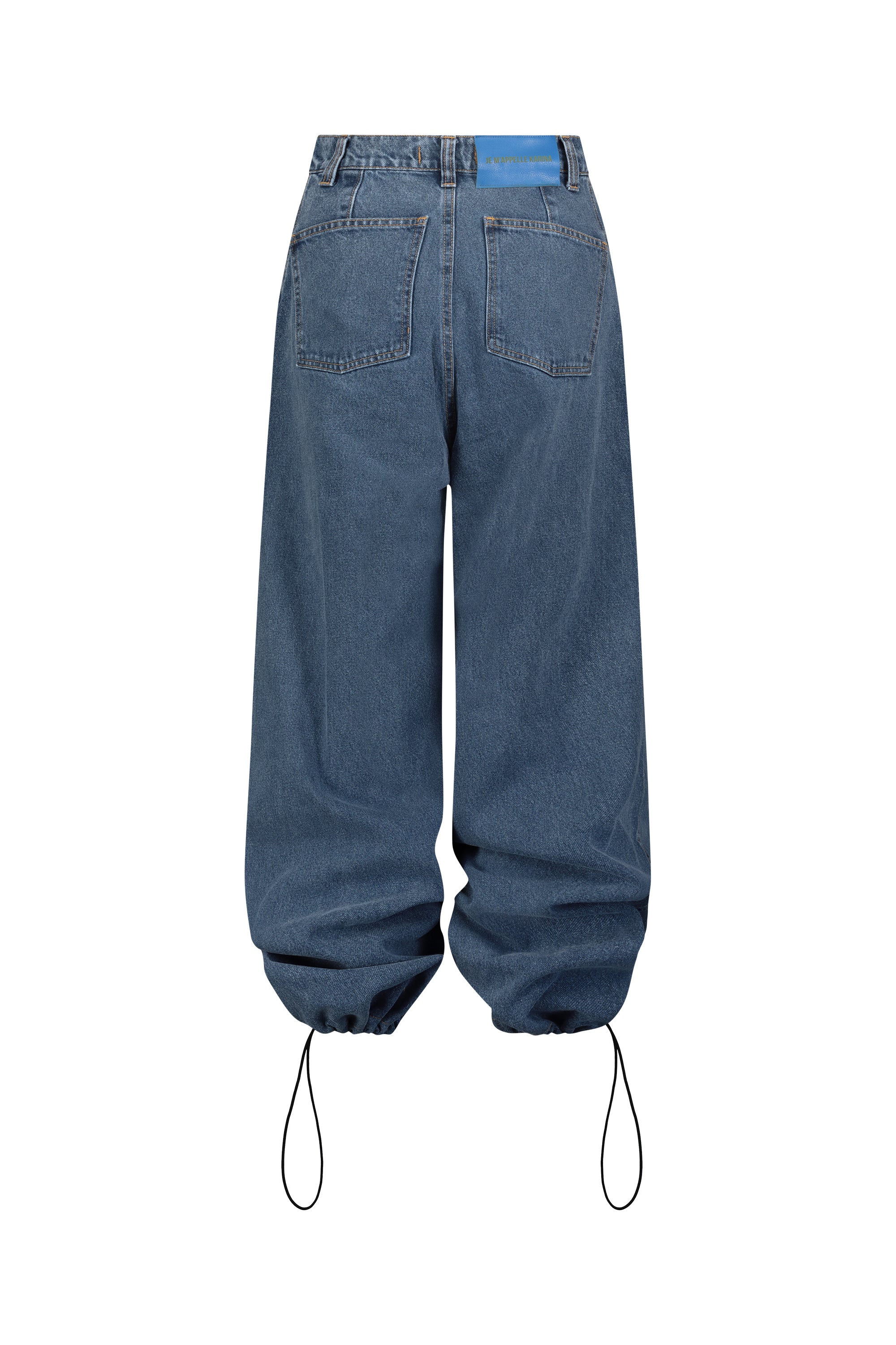 JEANS NO.16 light denim