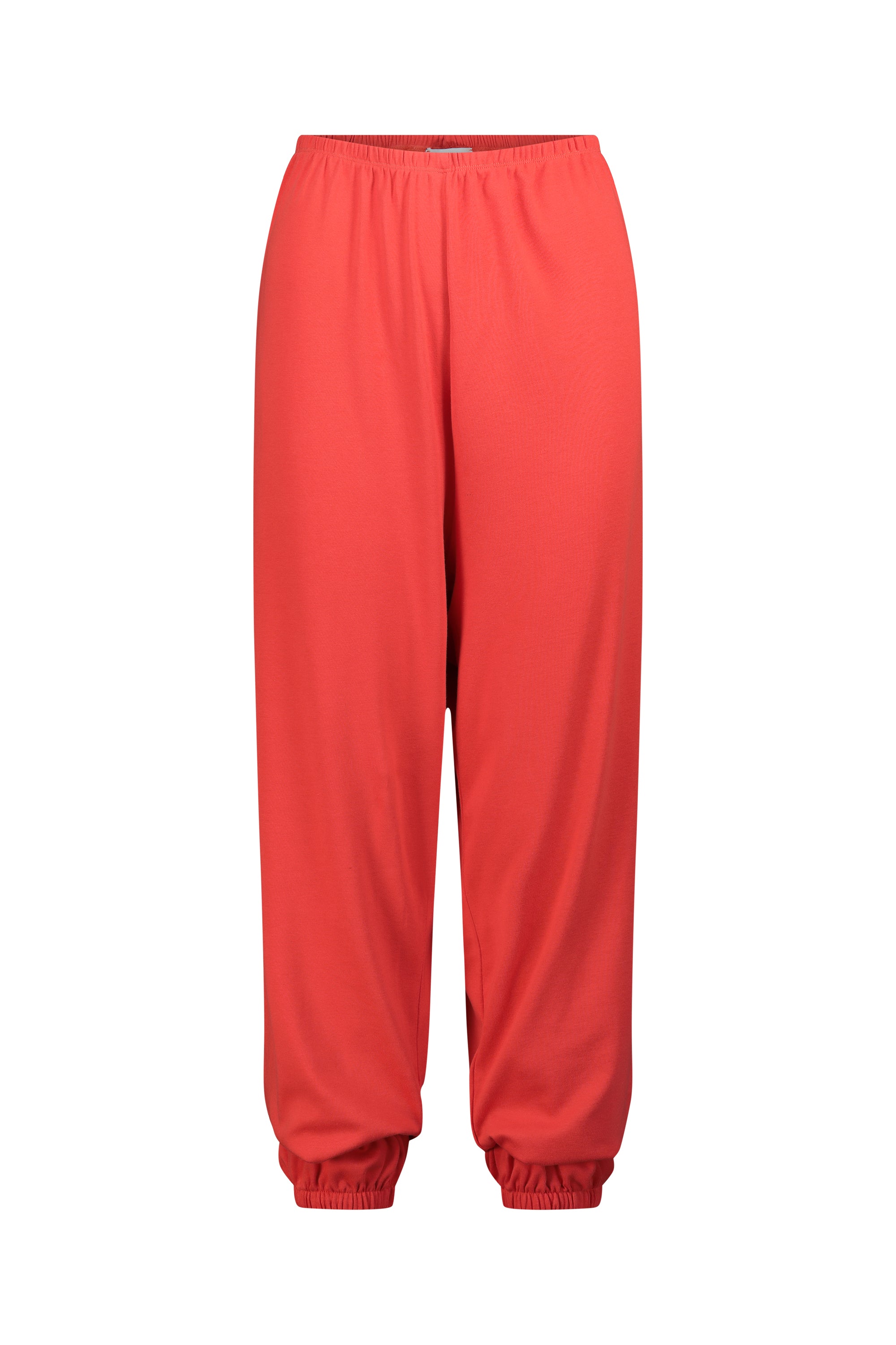 JOAN PANTS red