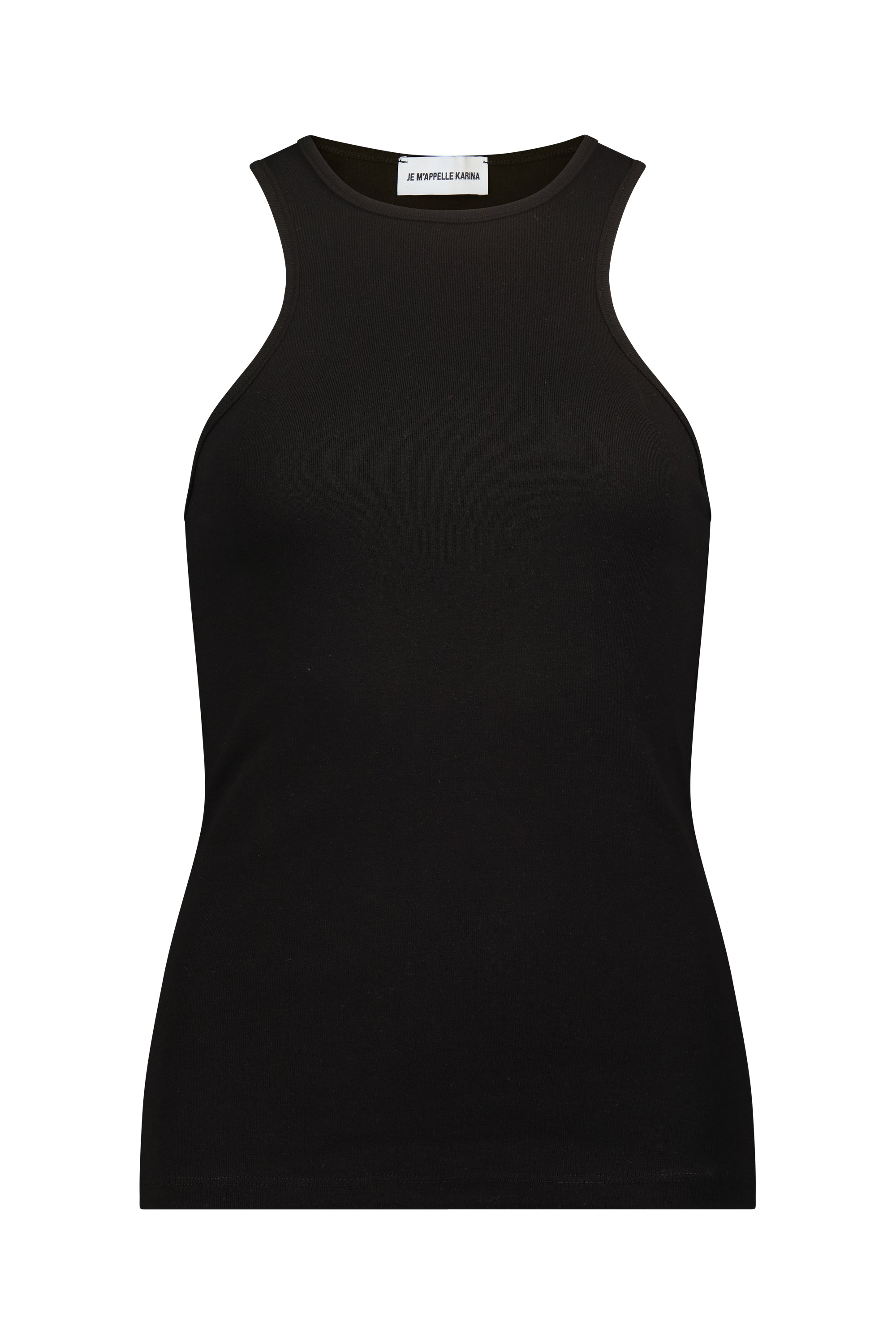 TANK TOP black