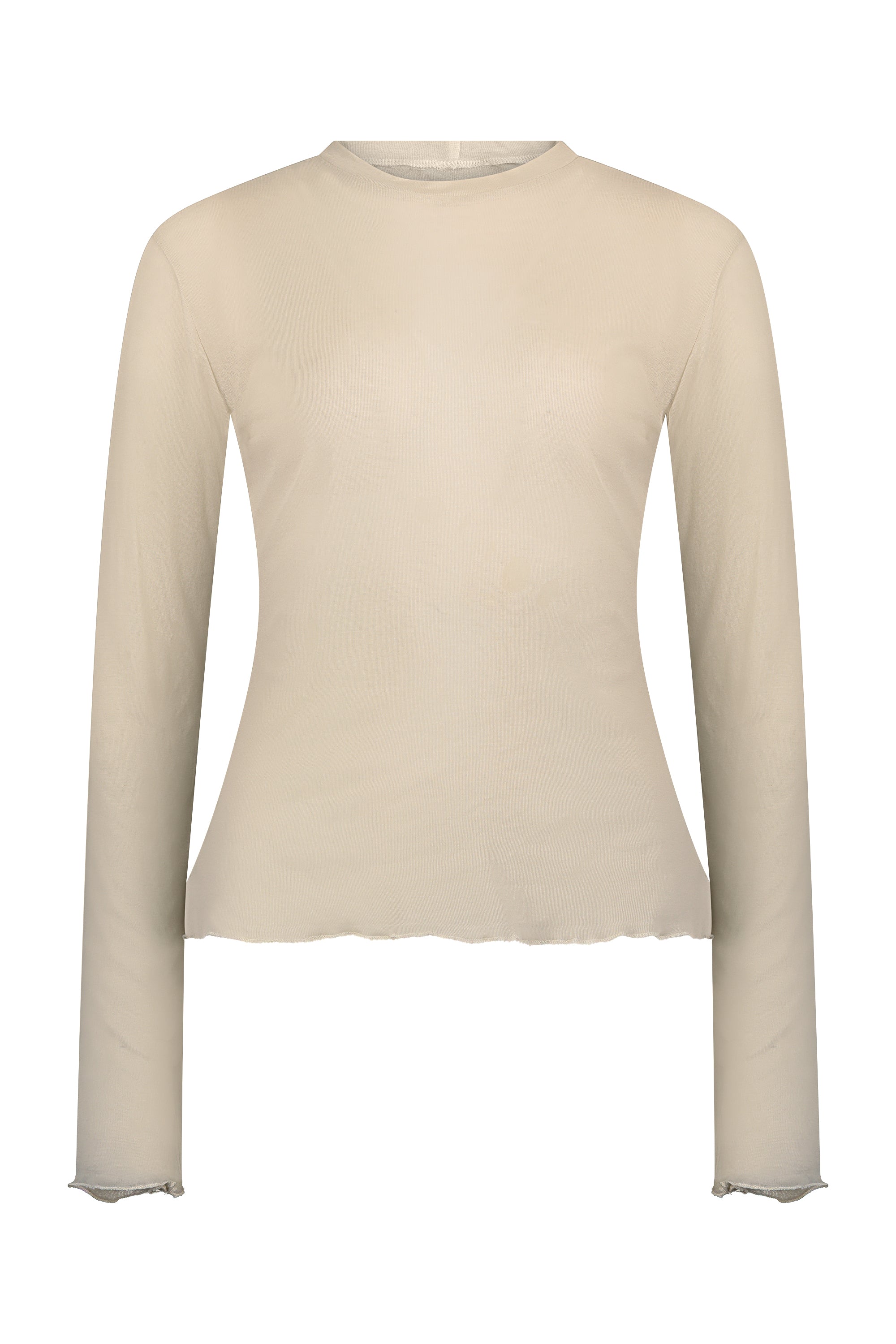ANASTASIA SHIRT beige