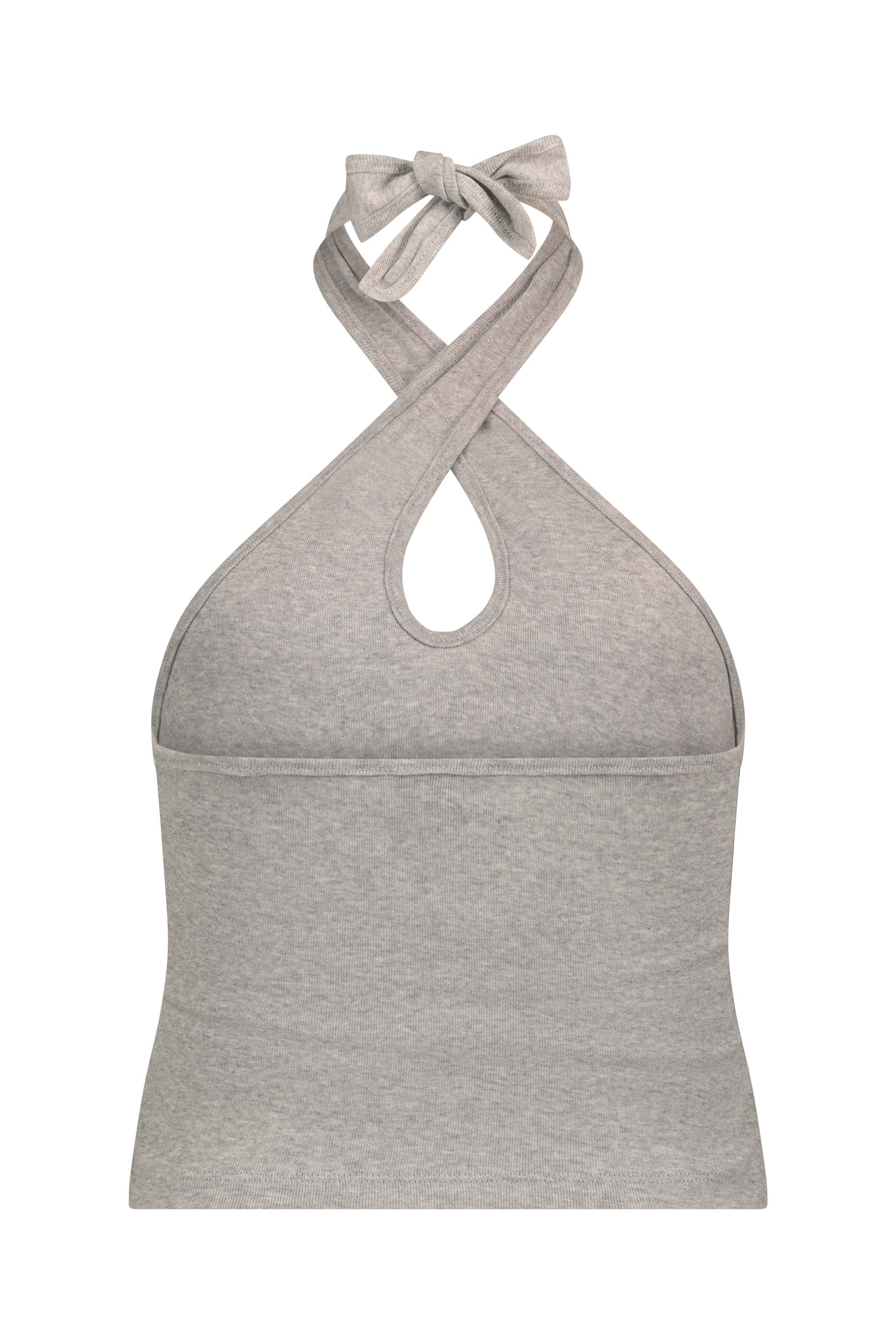 TYSON TOP melange