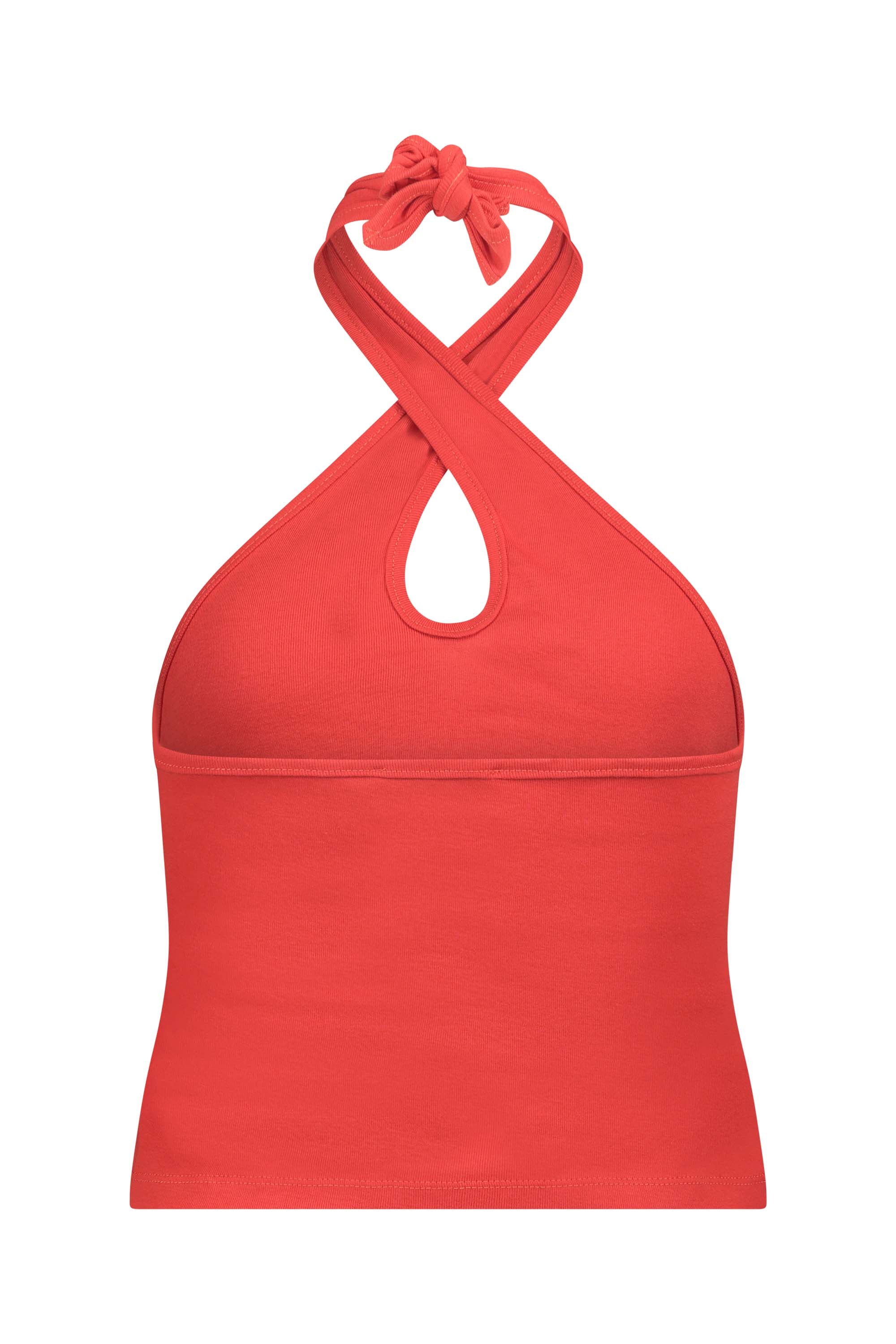 TYSON TOP red