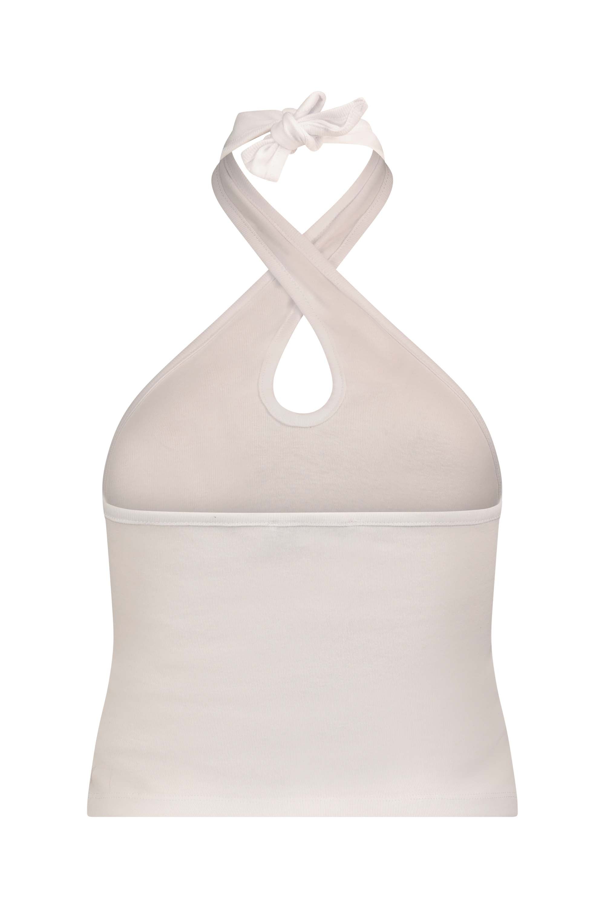 TYSON TOP white