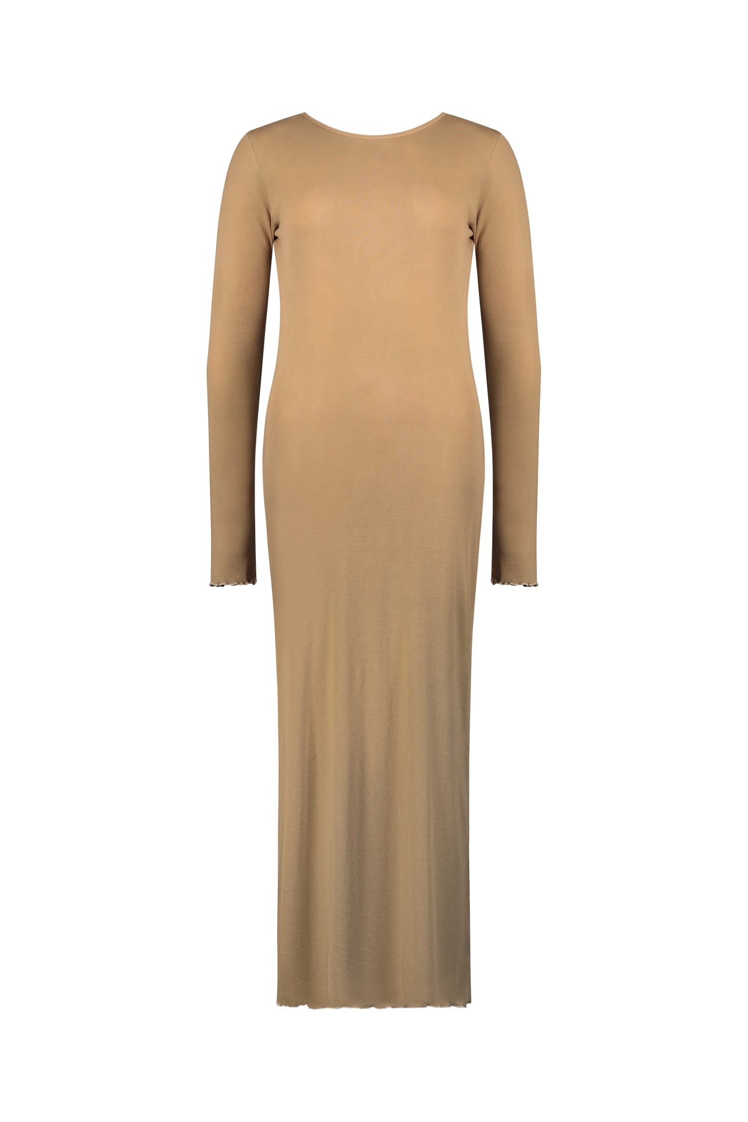 POLA DRESS beige