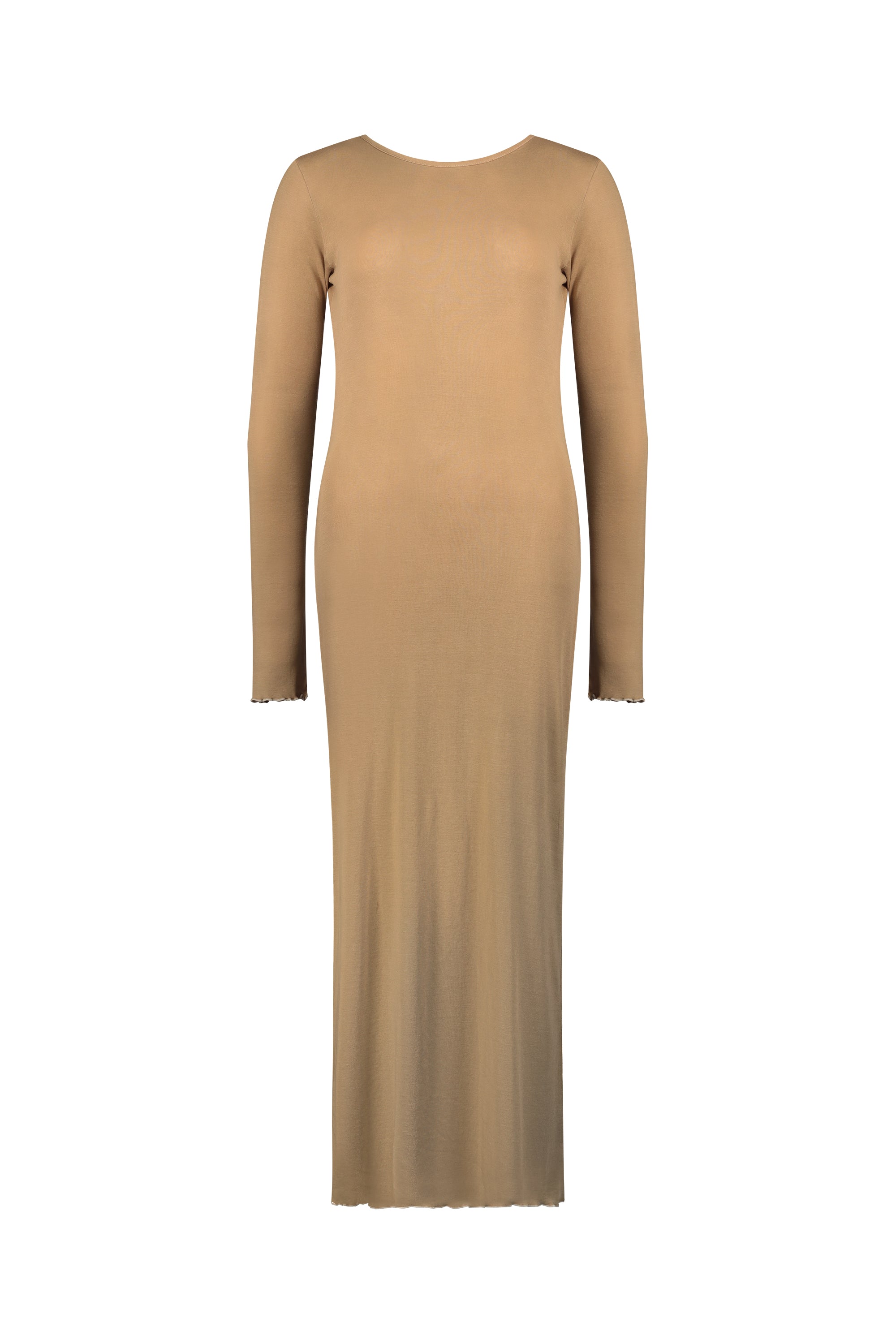 POLA DRESS beige