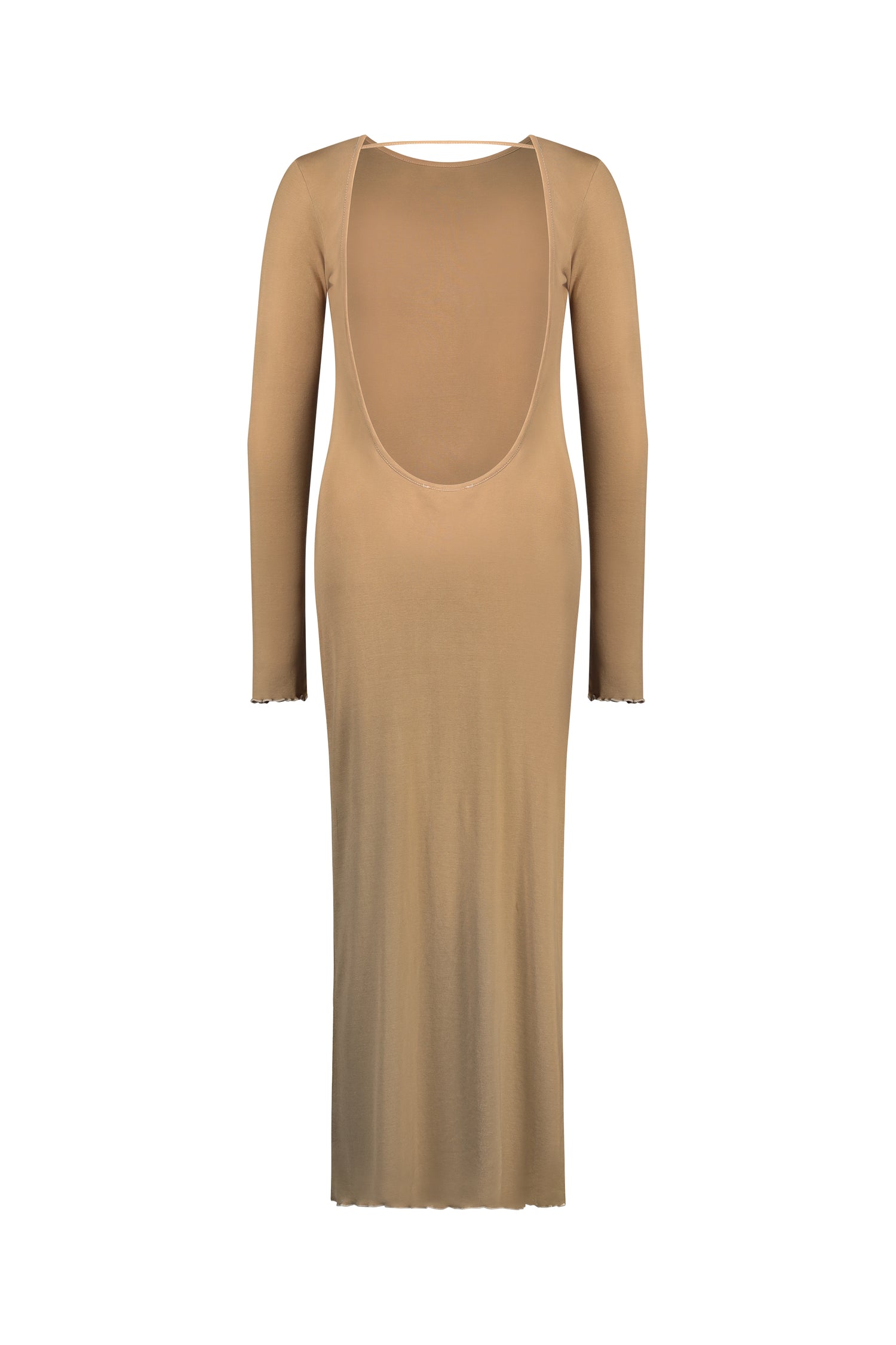 POLA DRESS beige