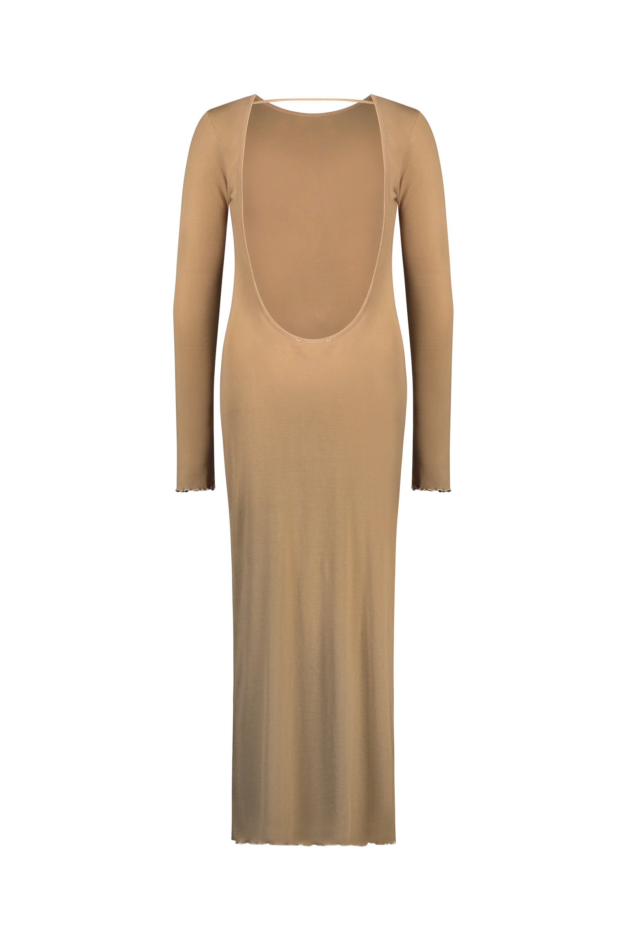 POLA DRESS beige