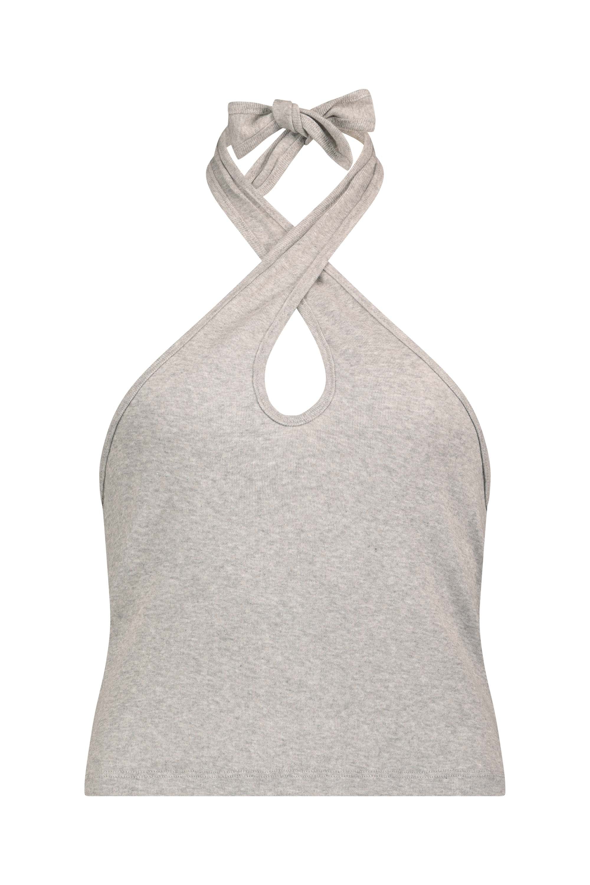 TYSON TOP melange