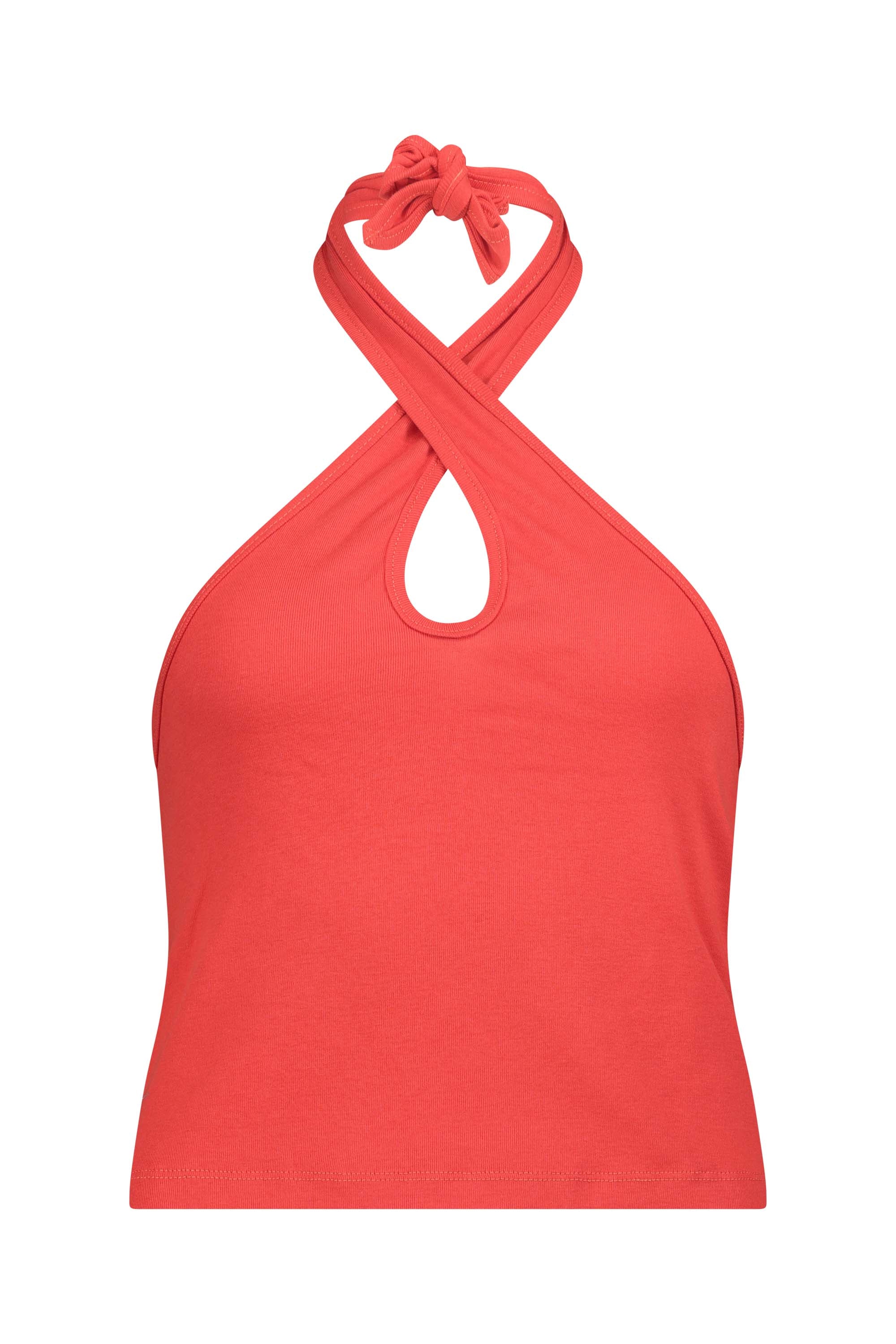 TYSON TOP red