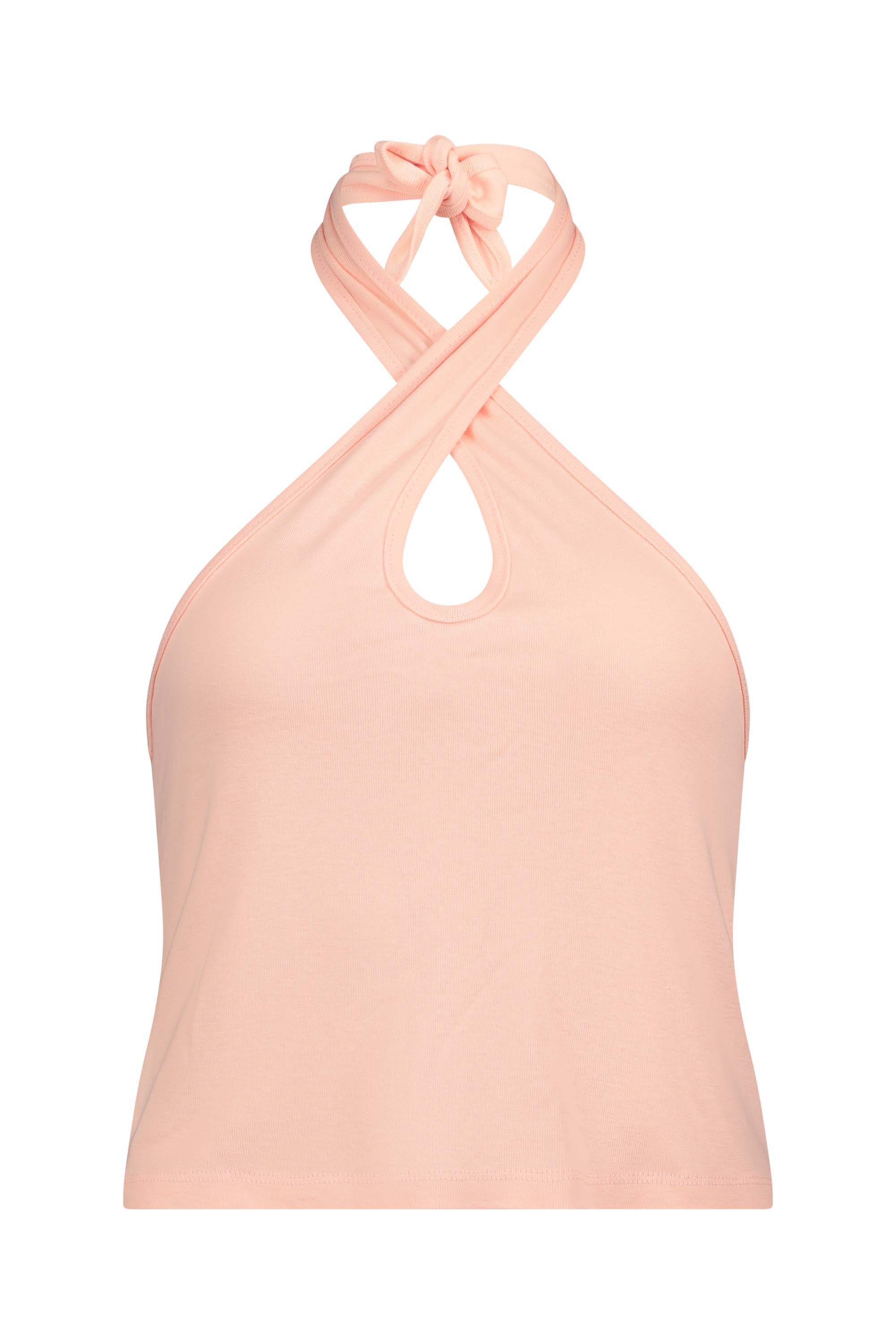 TYSON TOP pink