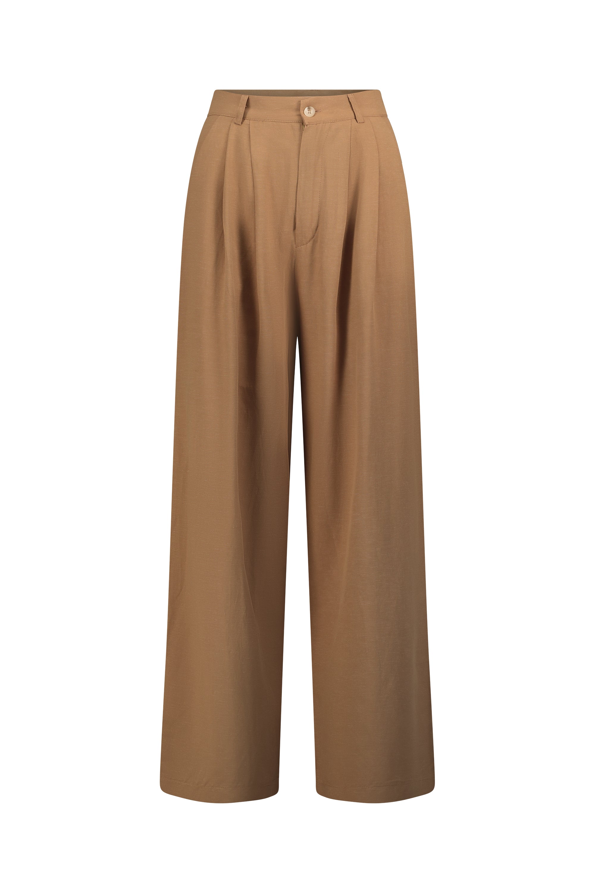 HAILEY PANTS camel