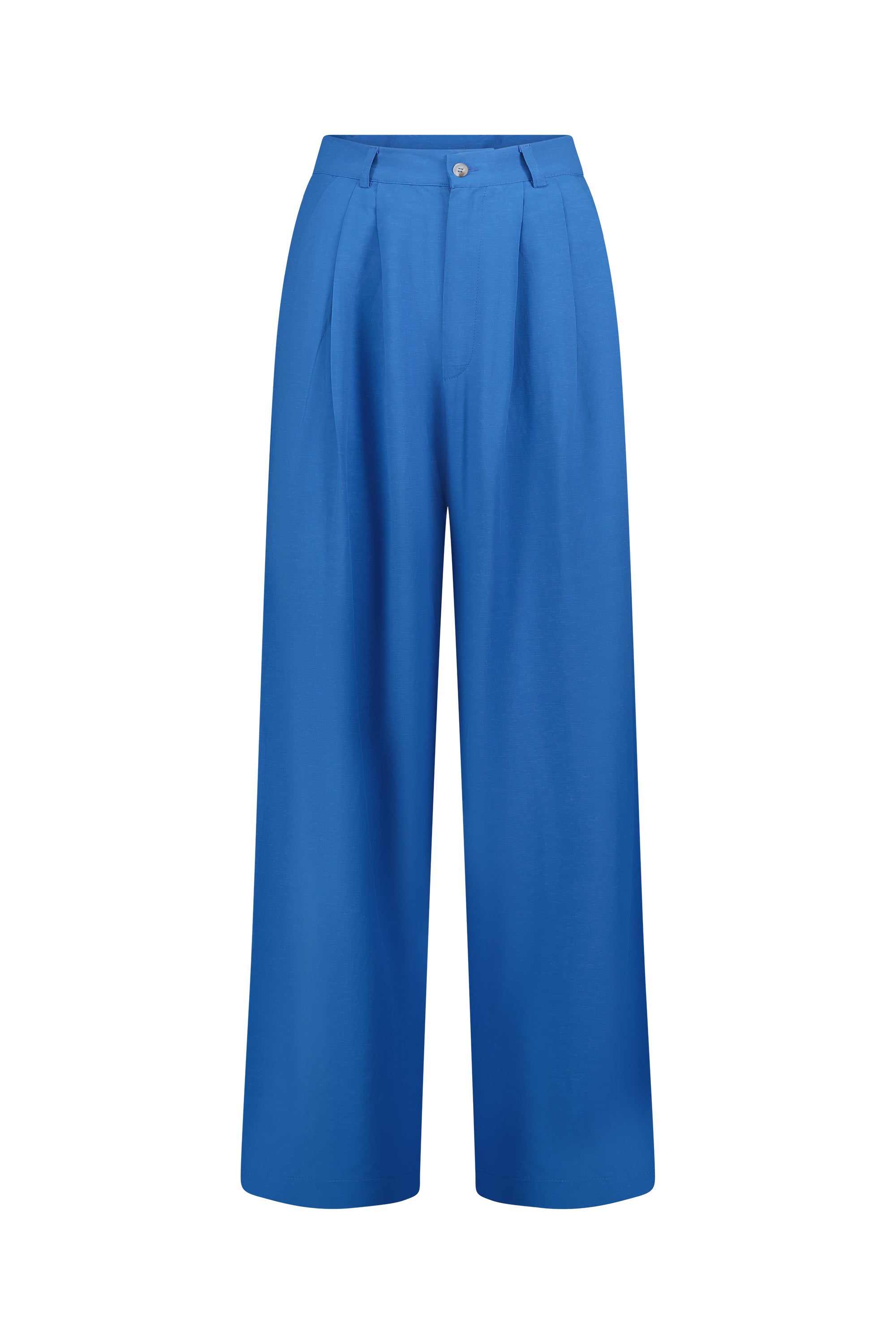 HAILEY PANTS blue