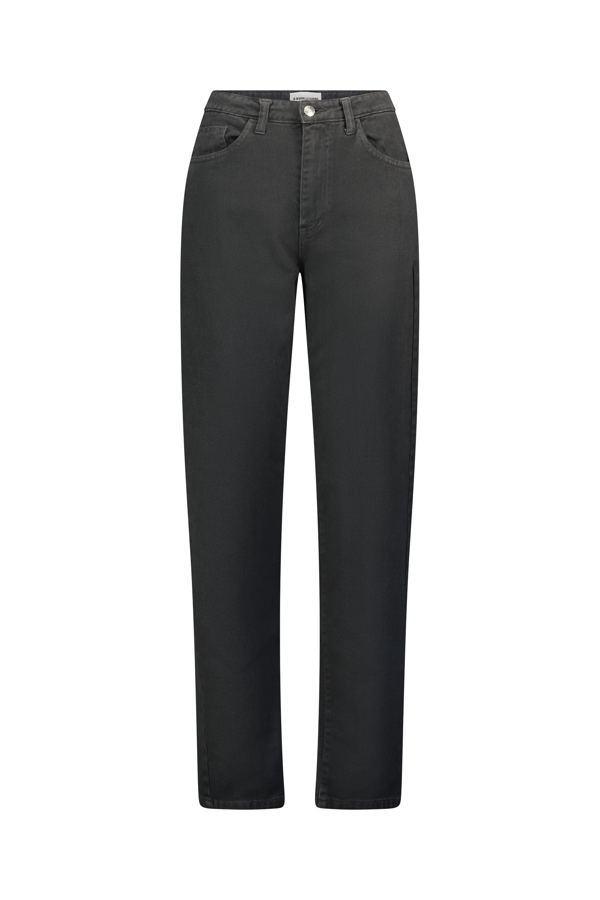 JEANS NO.15 dark gray
